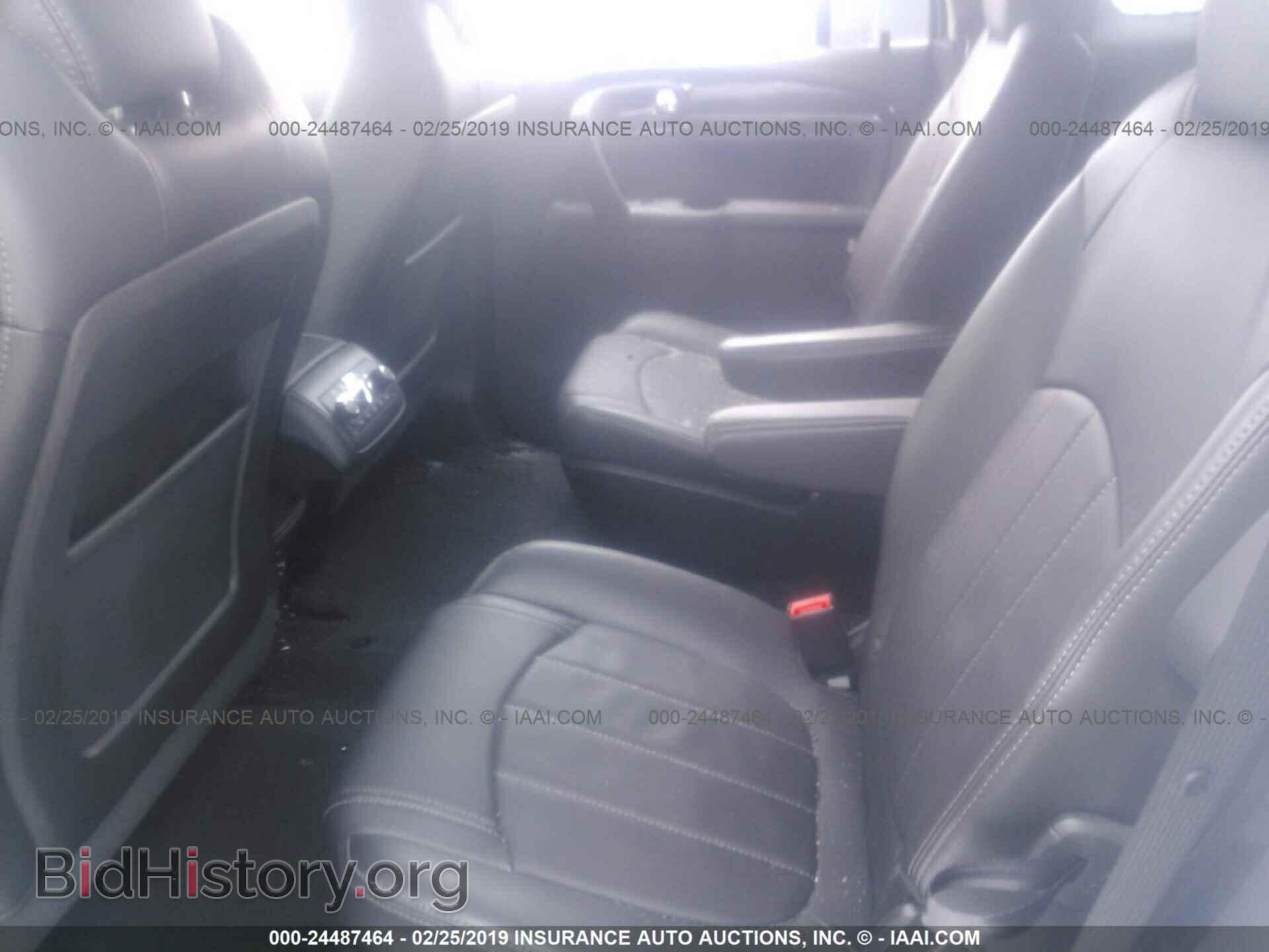2017 BUICK ENCLAVE - VIN: 5GAKVCKD6HJ200688 - Фото 8