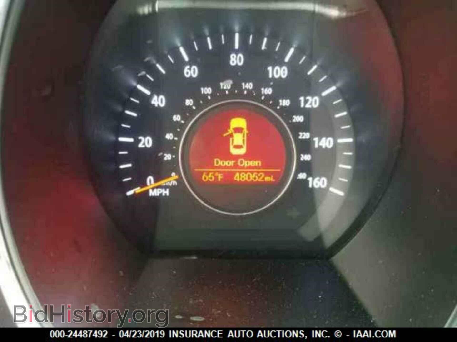 2013 KIA OPTIMA - VIN: 5XXGN4A72DG171789 - Photo 7