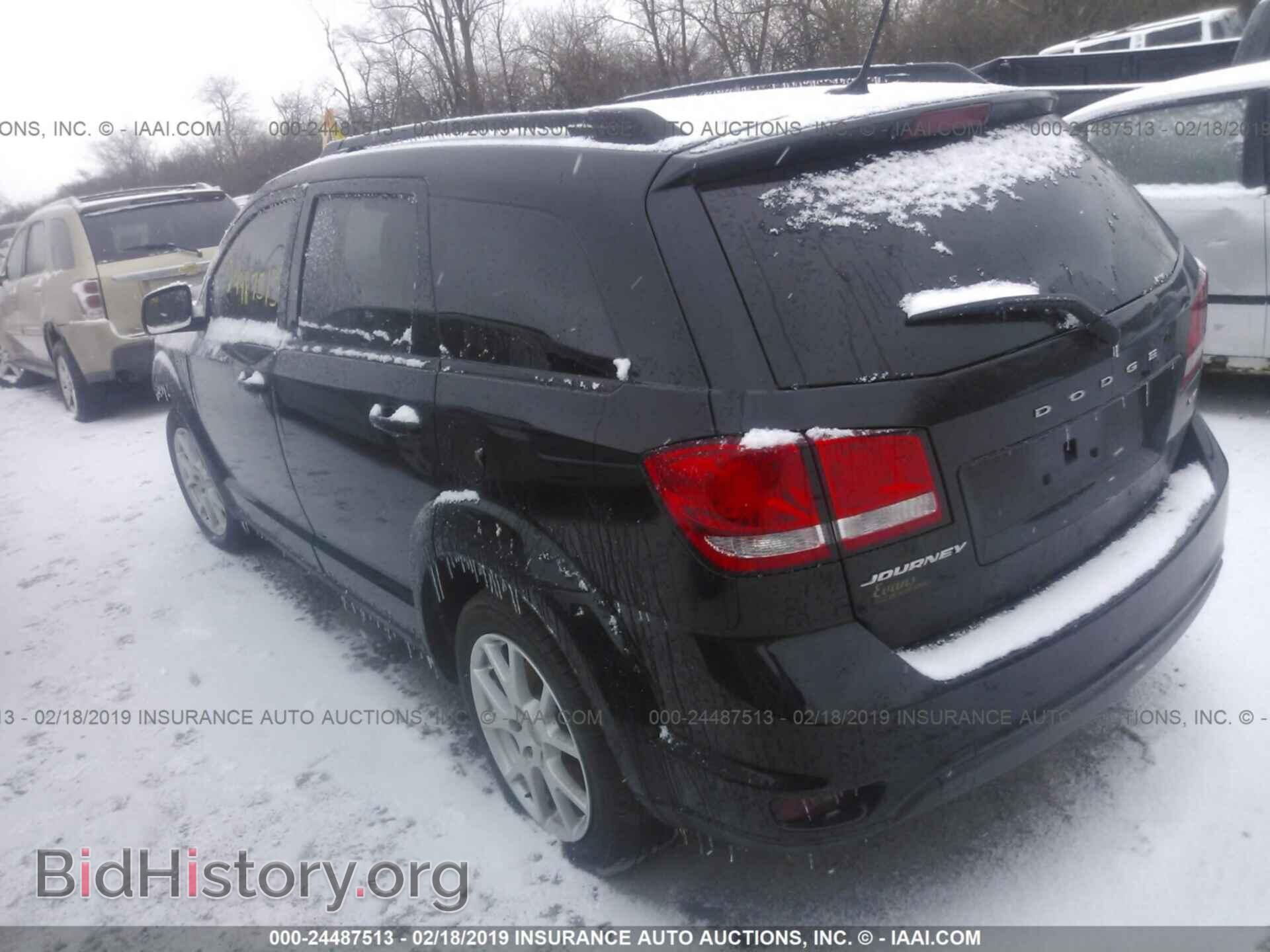 2017 DODGE JOURNEY - VIN: 3C4PDCBB3HT683684 - Photo 3