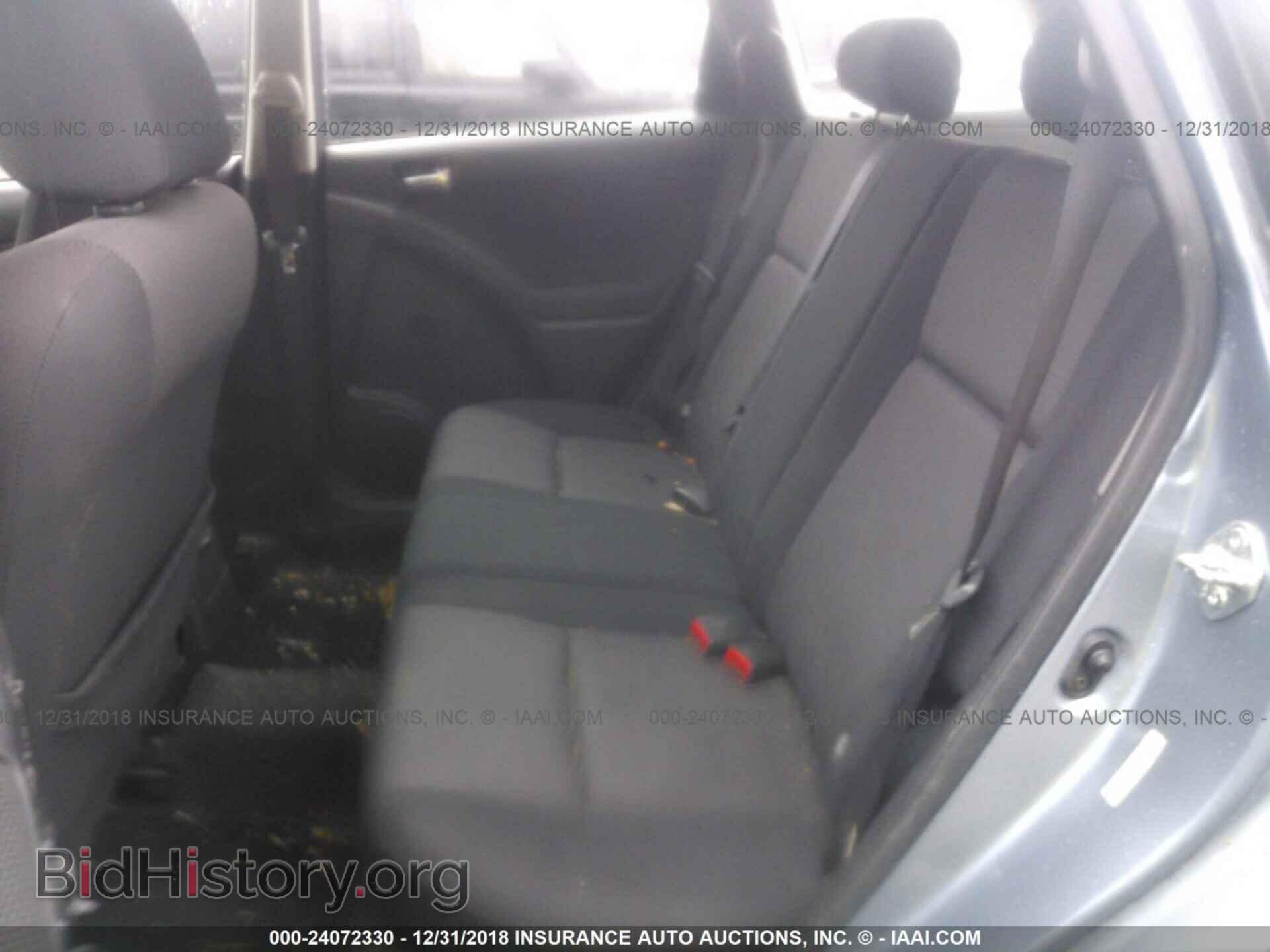 2004 TOYOTA COROLLA MATRIX - VIN: 2T1KR32E94C246680 - Фото 8