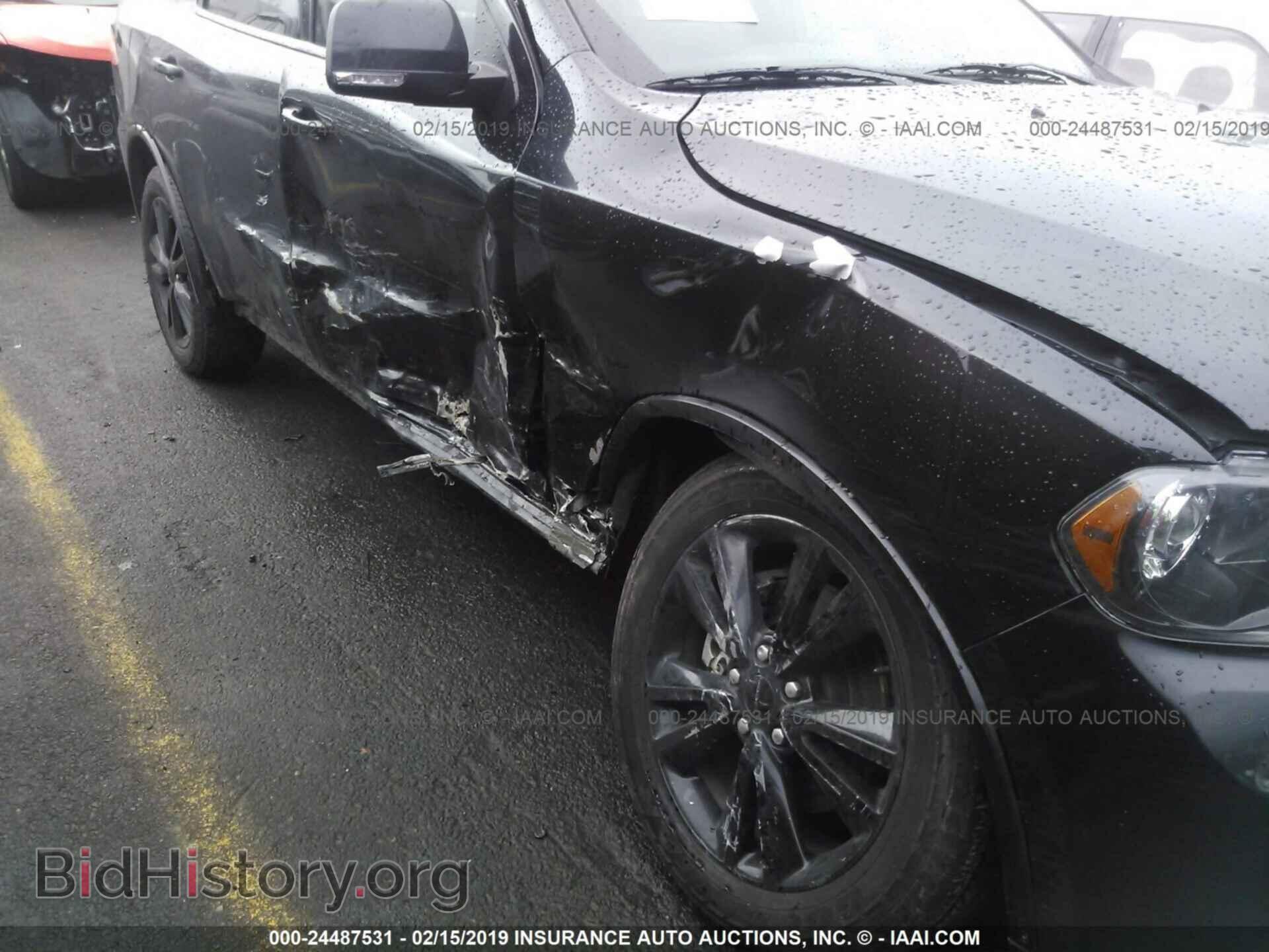 2013 DODGE DURANGO - VIN: 1C4SDJCT8DC697012 - Фото 6