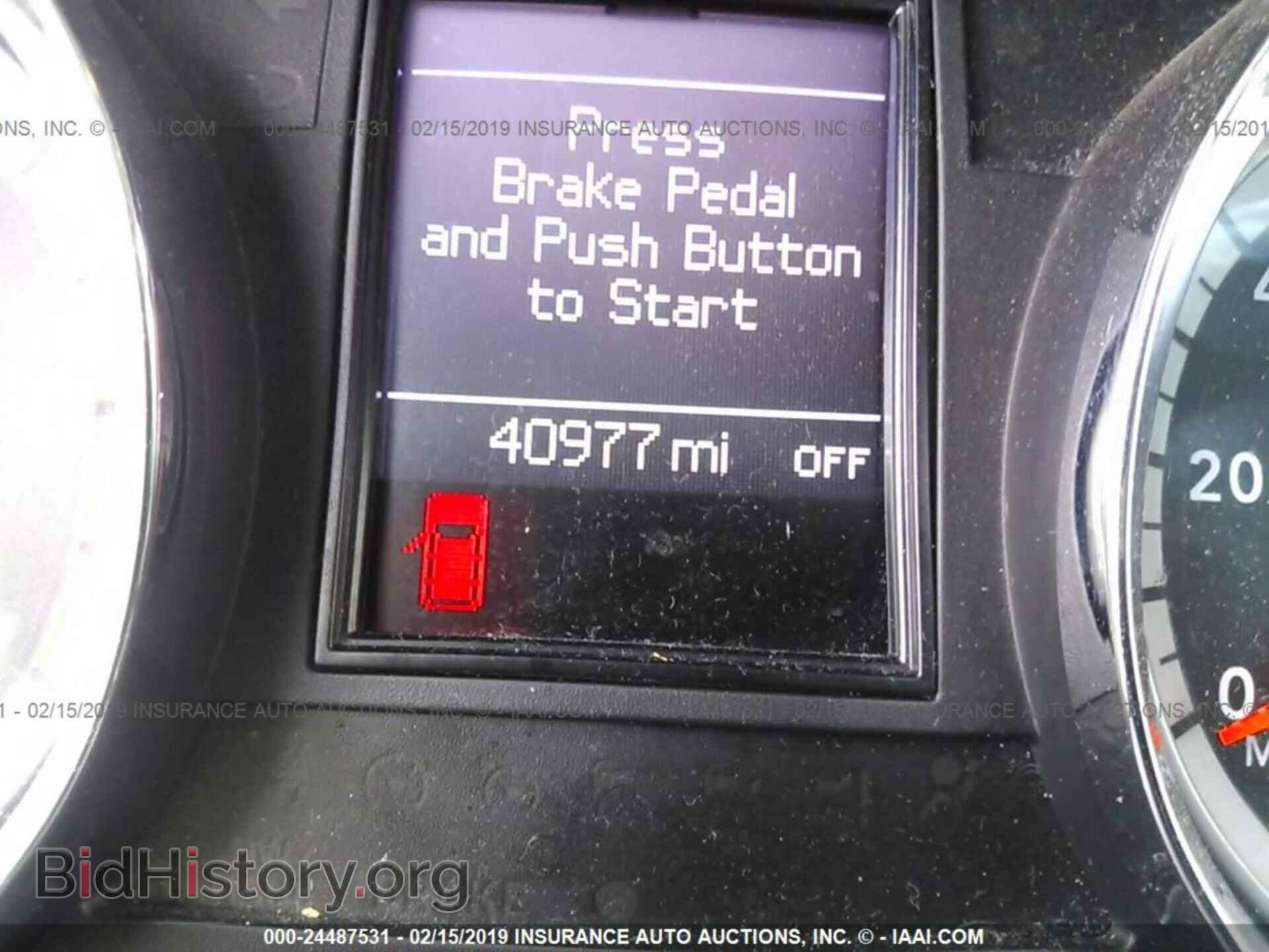 2013 DODGE DURANGO - VIN: 1C4SDJCT8DC697012 - Фото 7