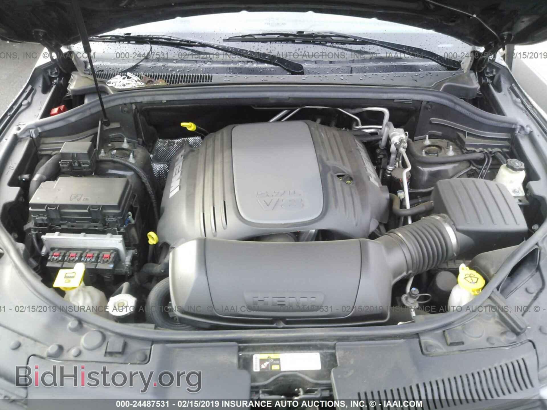 2013 DODGE DURANGO - VIN: 1C4SDJCT8DC697012 - Фото 10