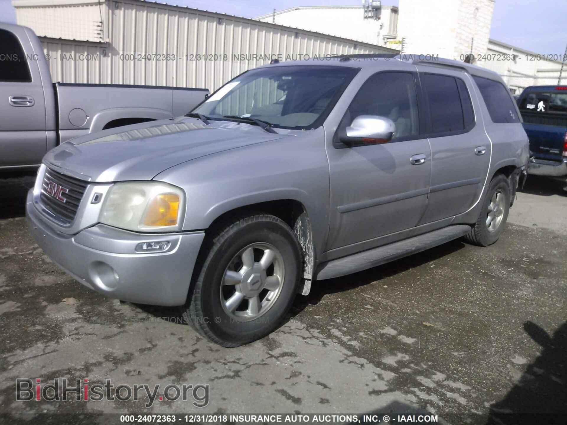 2005 GMC ENVOY - VIN: 1GKES12MX56147263 - Фото 2