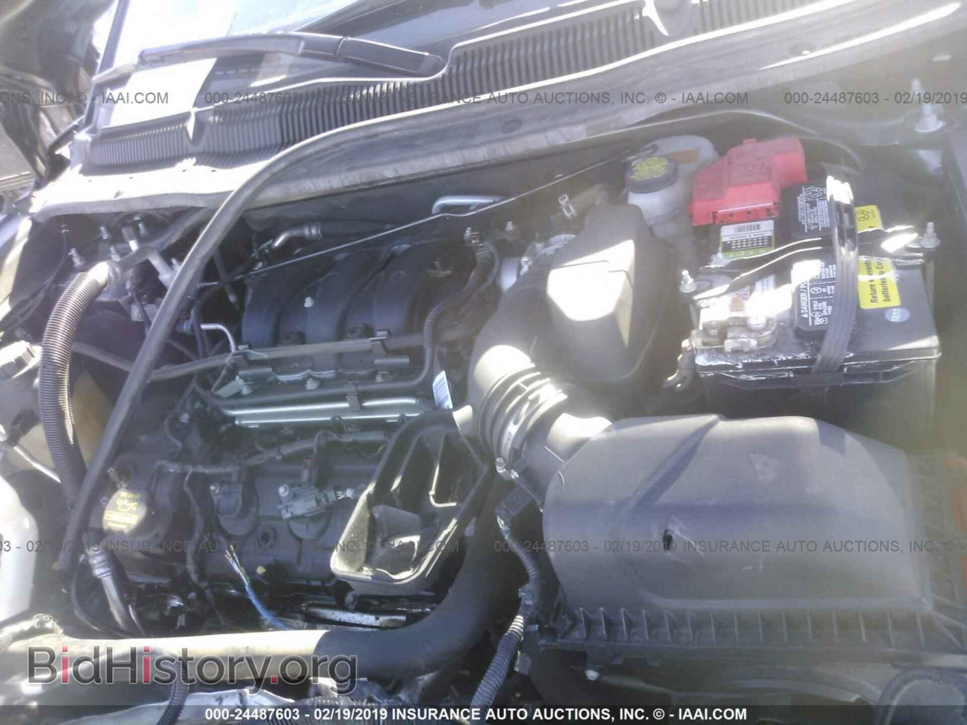 2013 FORD EXPLORER - VIN: 1FM5K8F82DGB04400 - Photo 10
