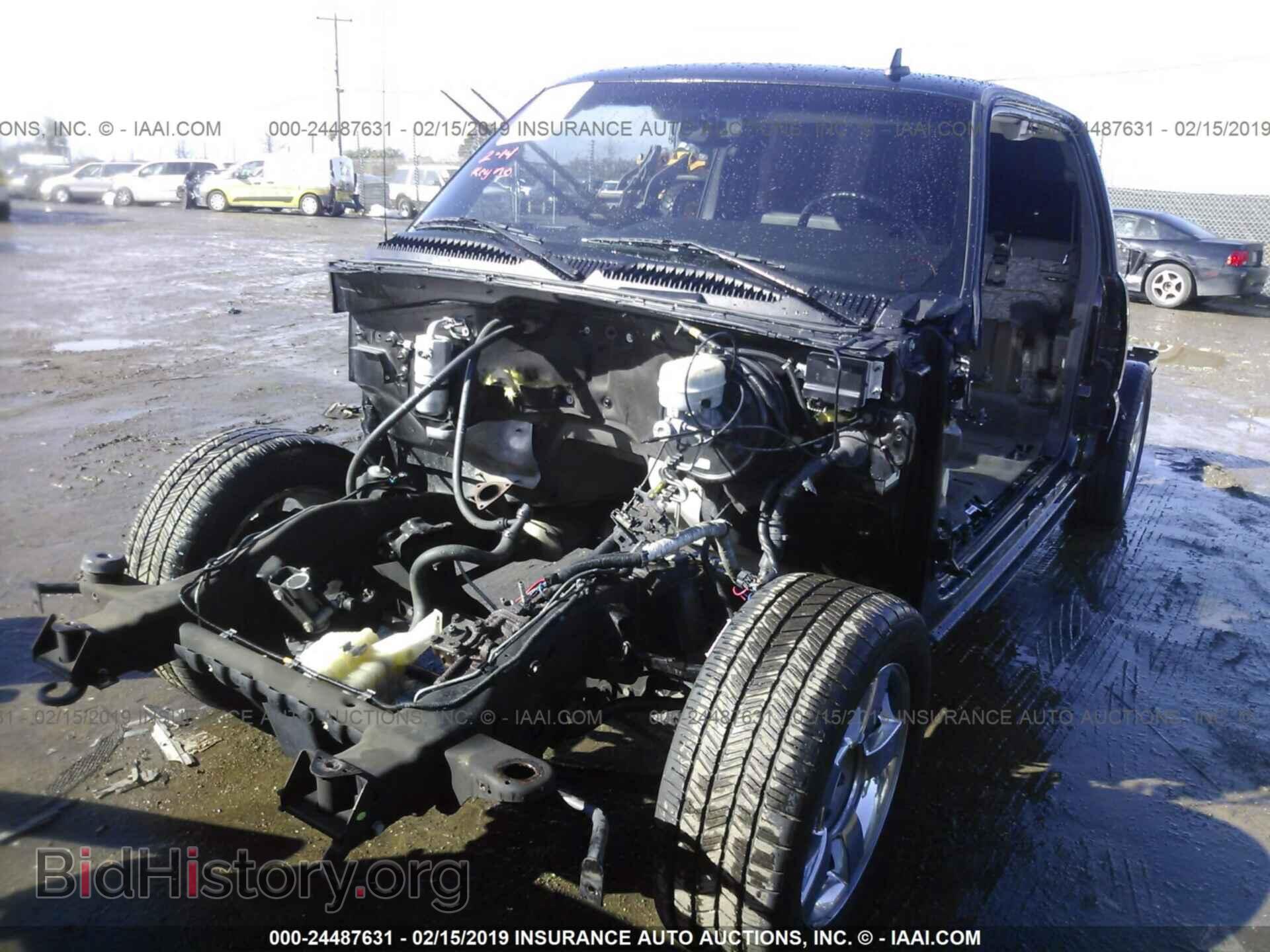 2006 CHEVROLET SILVERADO - VIN: 2GCEC19N461313339 - Фото 2