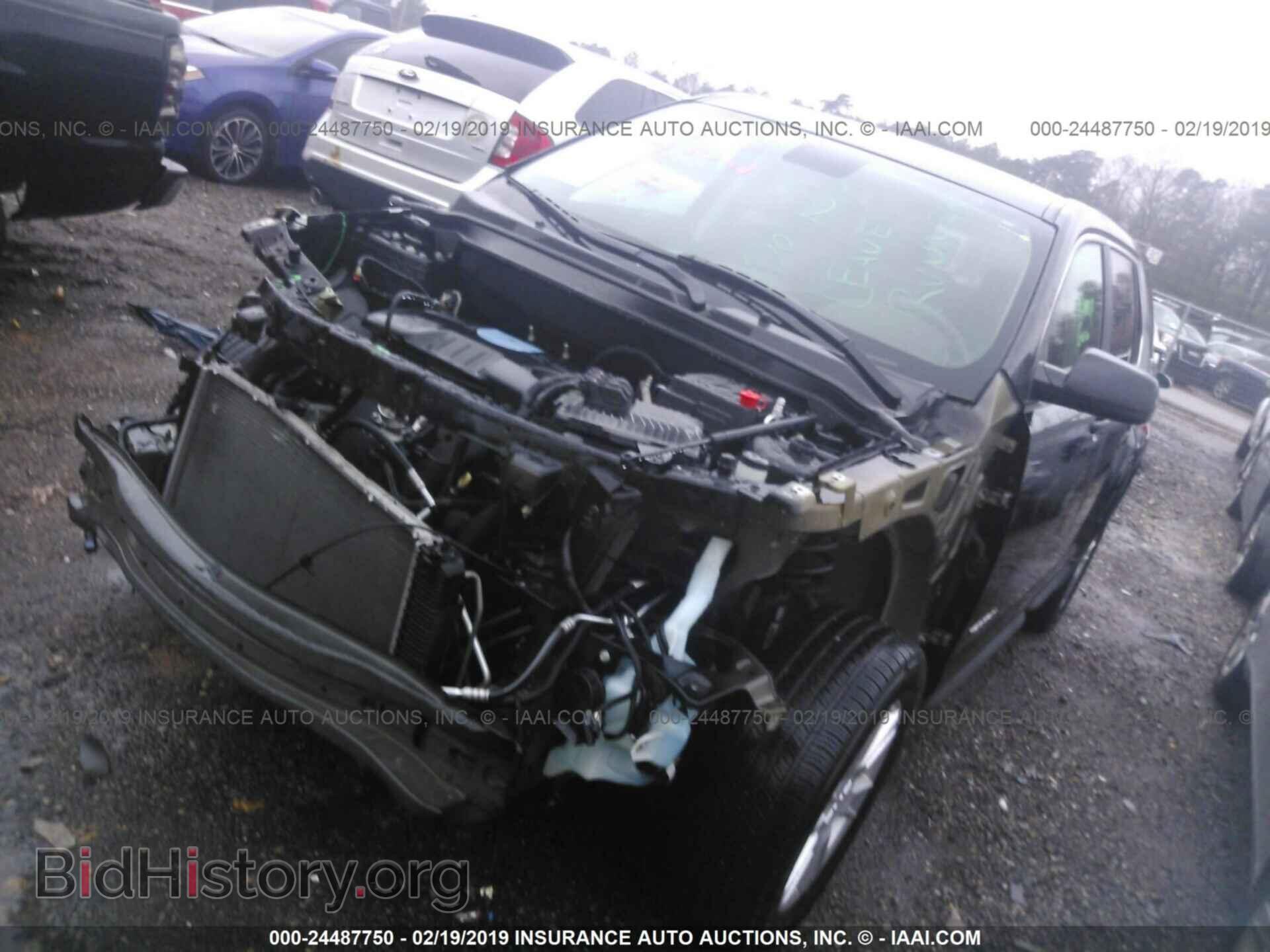 2013 GMC TERRAIN - VIN: 2GKALMEK8D6303610 - Фото 2