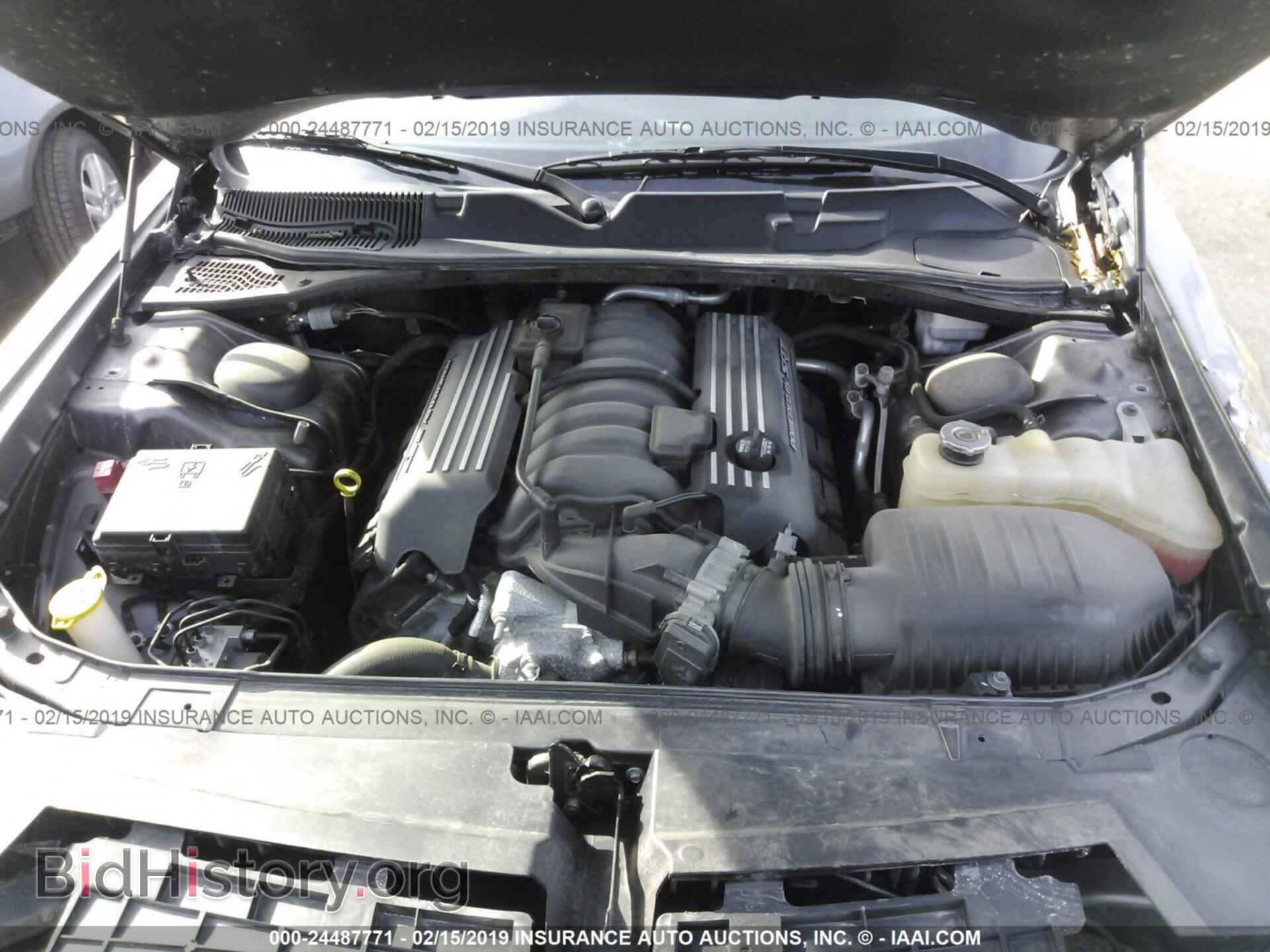 2015 DODGE CHALLENGER - VIN: 2C3CDZFJ1FH846443 - Photo 10