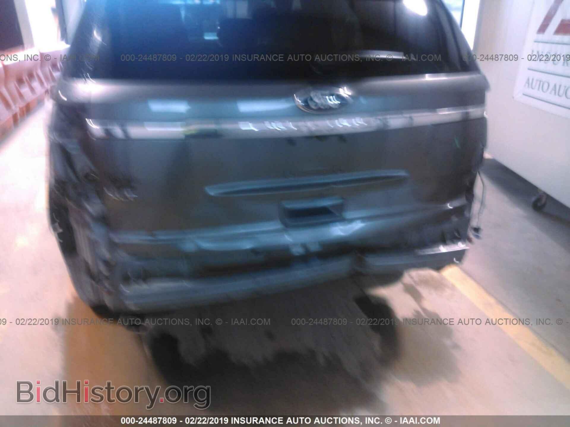 2011 FORD EXPLORER - VIN: 1FMHK7D89BGA63545 - Фото 6