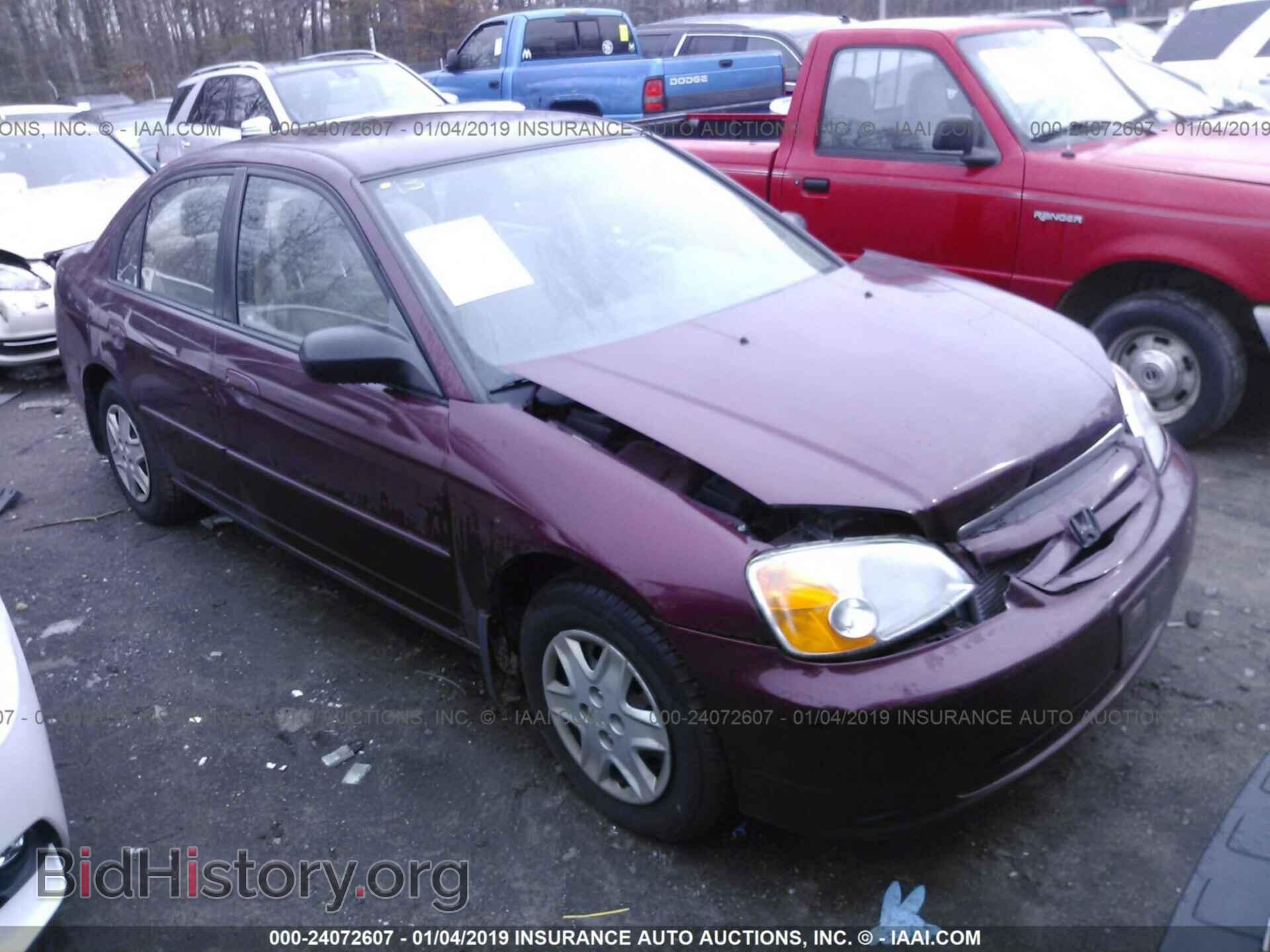 Фотография KMHCT4AE3FU905898 - HYUNDAI ACCENT 2015