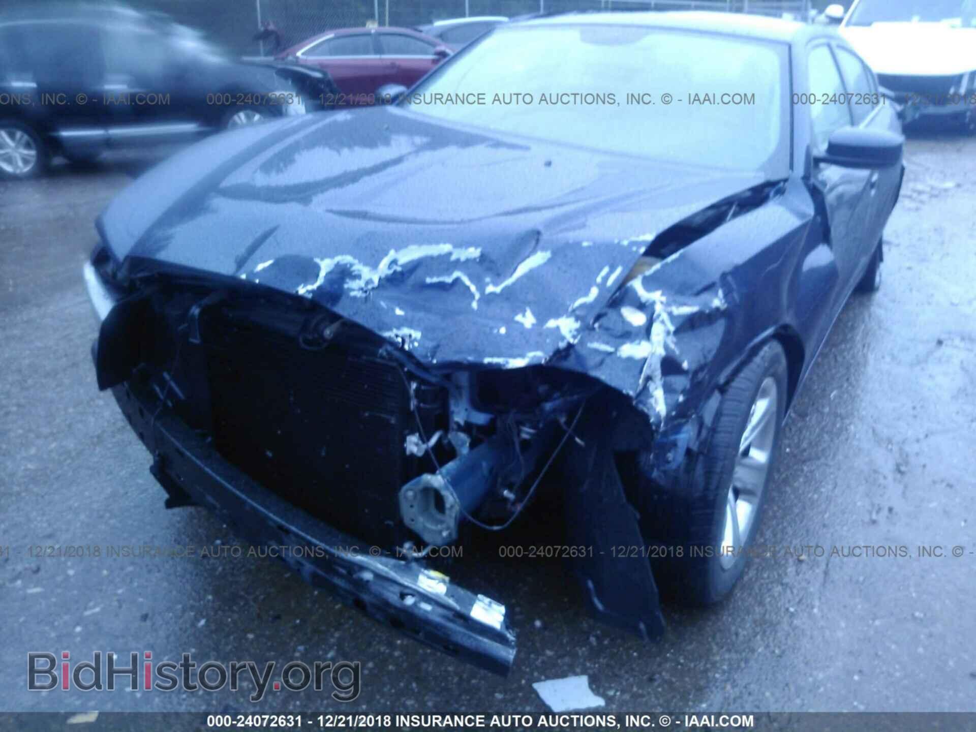 2013 DODGE CHARGER - VIN: 2C3CDXBG9DH687201 - Фото 6