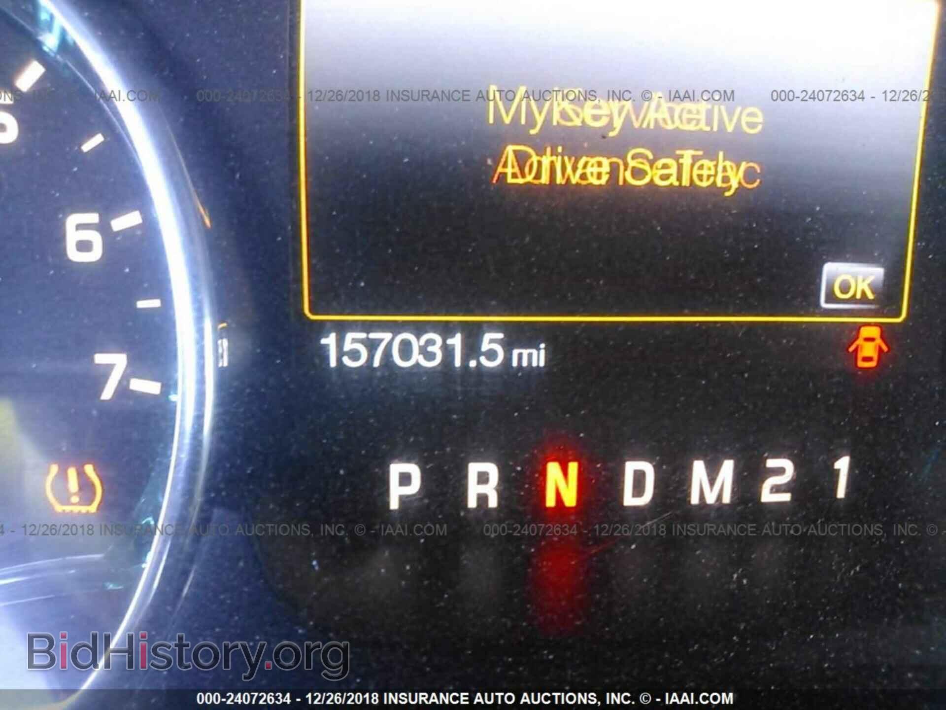 2011 FORD F150 - VIN: 1FTFW1CT0BFB17436 - Фото 7