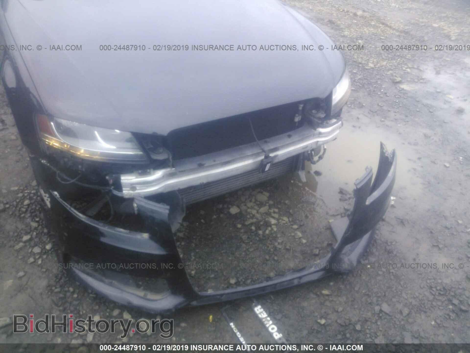 2011 AUDI A4 - VIN: WAUAFAFL7BN036863 - Photo 6