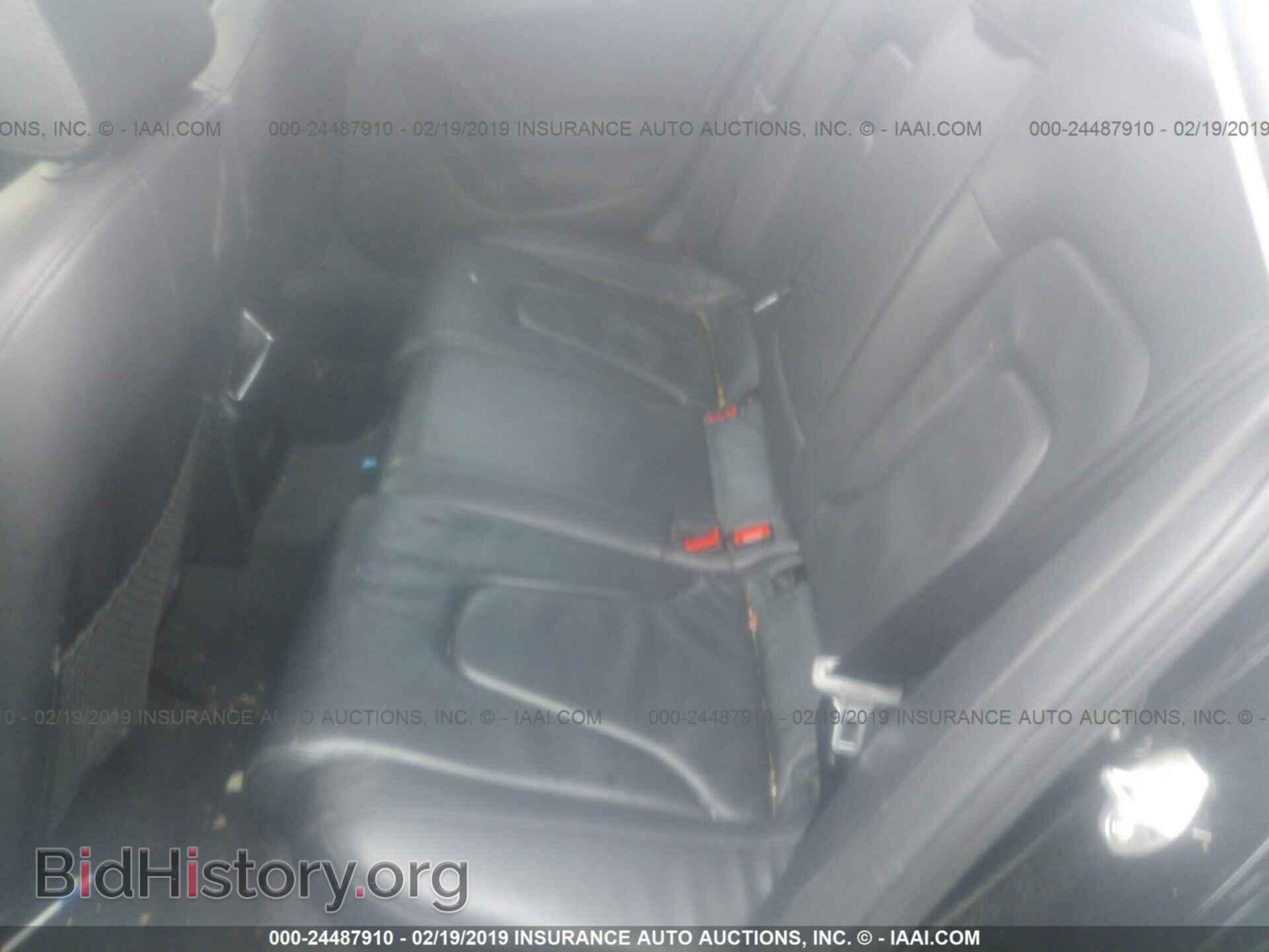 2011 AUDI A4 - VIN: WAUAFAFL7BN036863 - Photo 8