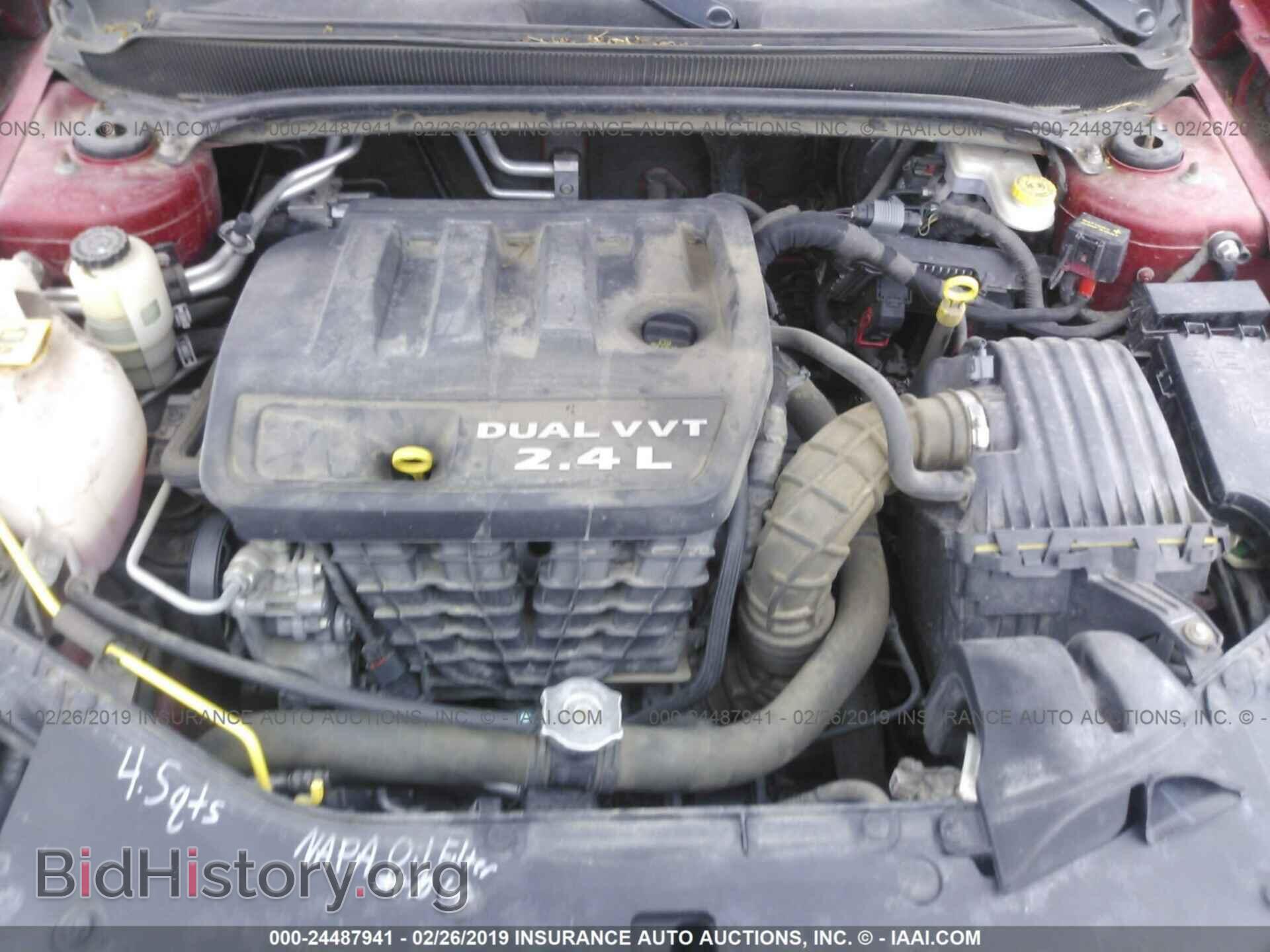 2013 DODGE AVENGER - VIN: 1C3CDZAB7DN657817 - Фото 10
