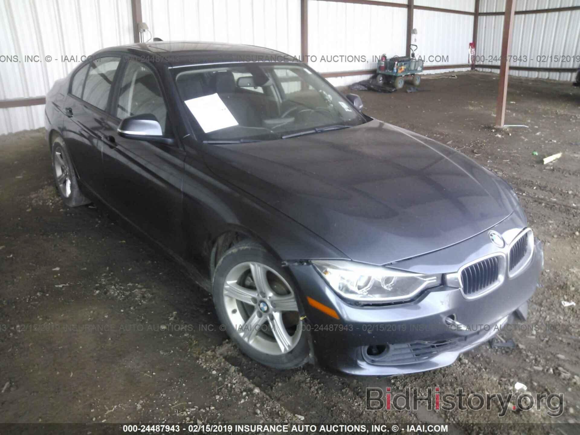 Photo WBA3A5C55EJ465175 - BMW 328 2014