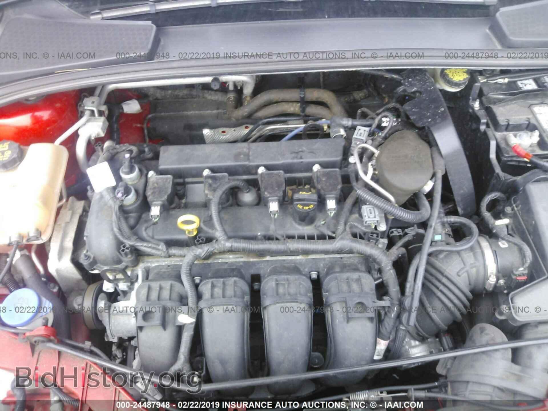 2016 FORD FOCUS - VIN: 1FADP3F2XGL240663 - Фото 10