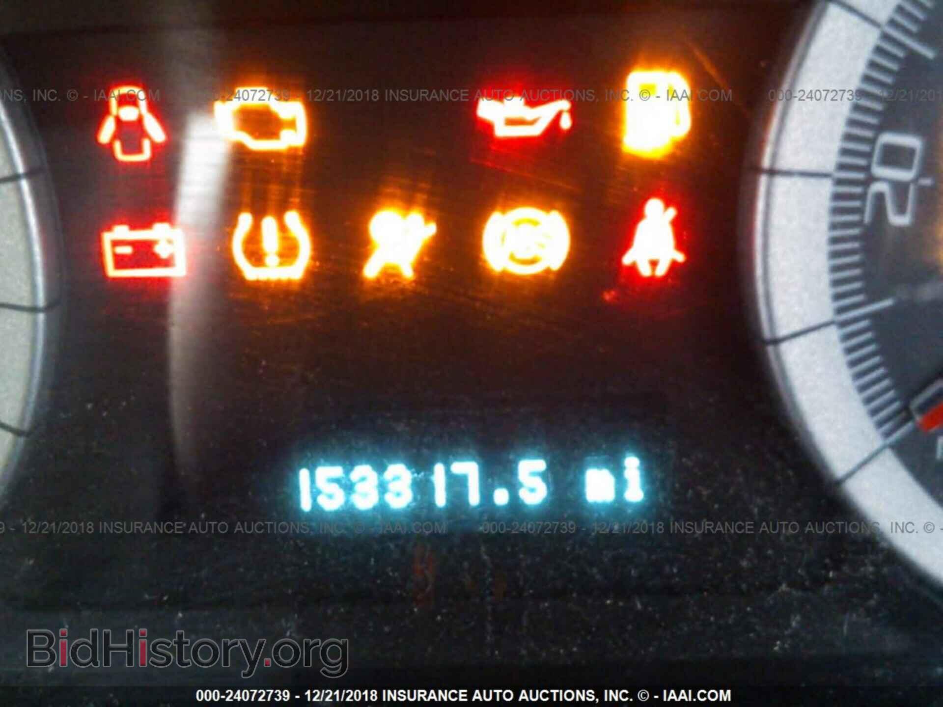 2009 FORD ESCAPE - VIN: 1FMCU03G39KC11992 - Фото 7