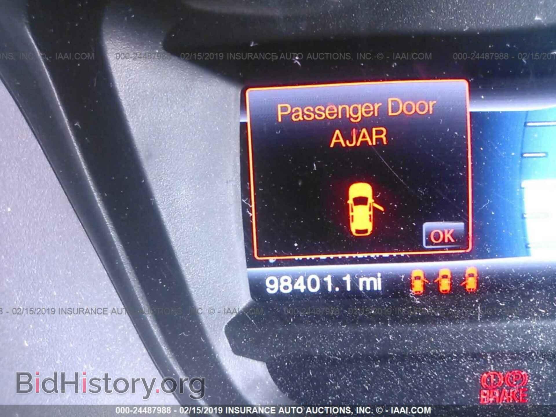 2013 FORD EXPLORER - VIN: 1FM5K8D87DGA53866 - Фото 7