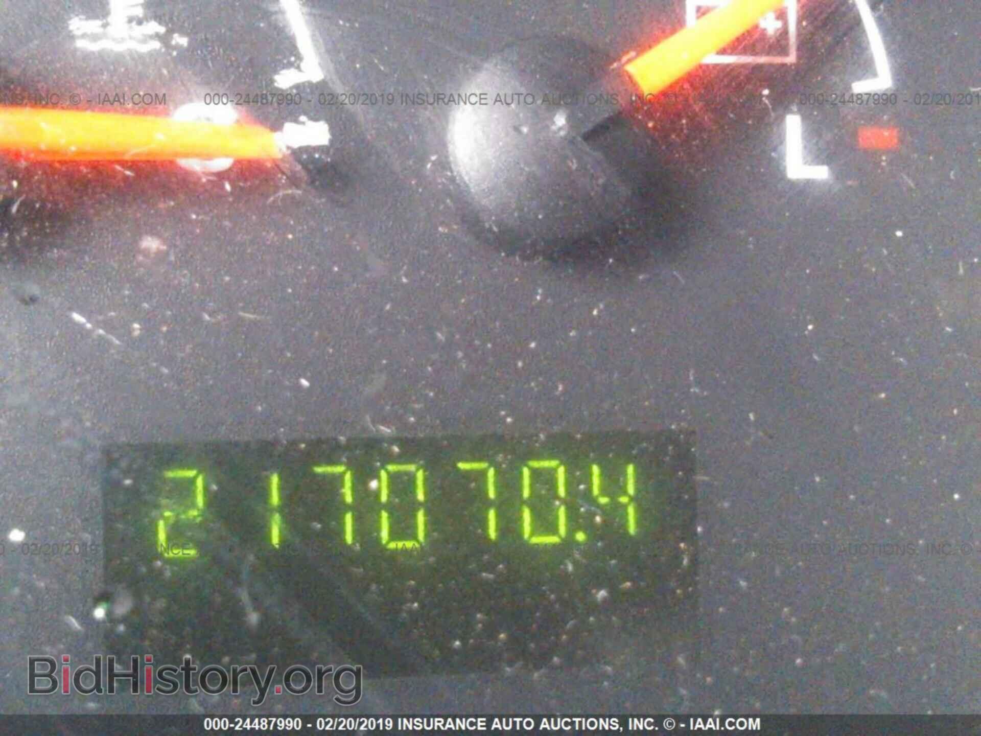 2006 FORD ECONOLINE - VIN: 1FBNE31L96HB41861 - Фото 7