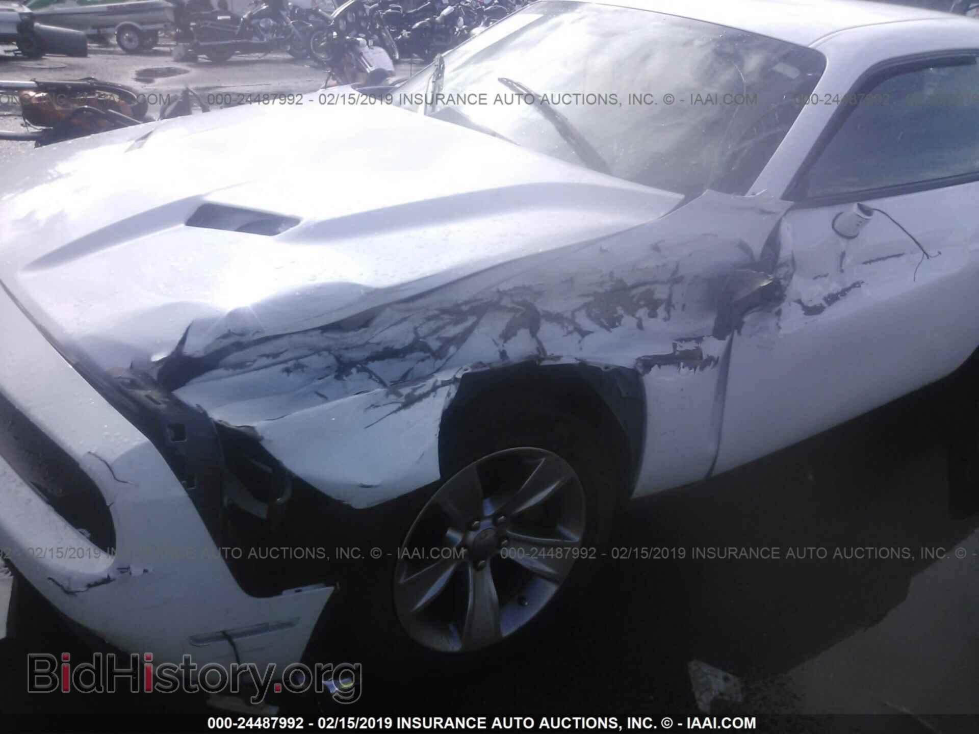 2016 DODGE CHALLENGER - VIN: 2C3CDZAG3GH158392 - Фото 6