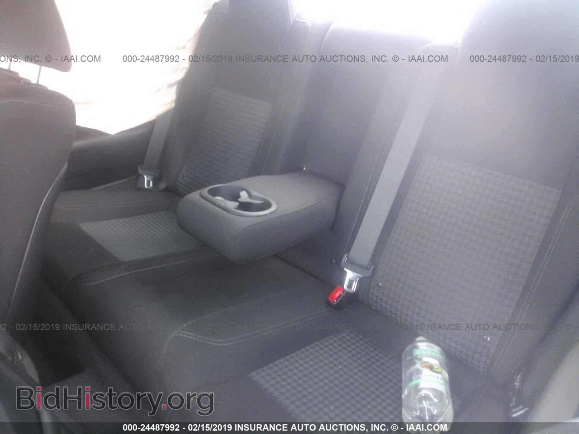 2016 DODGE CHALLENGER - VIN: 2C3CDZAG3GH158392 - Фото 8