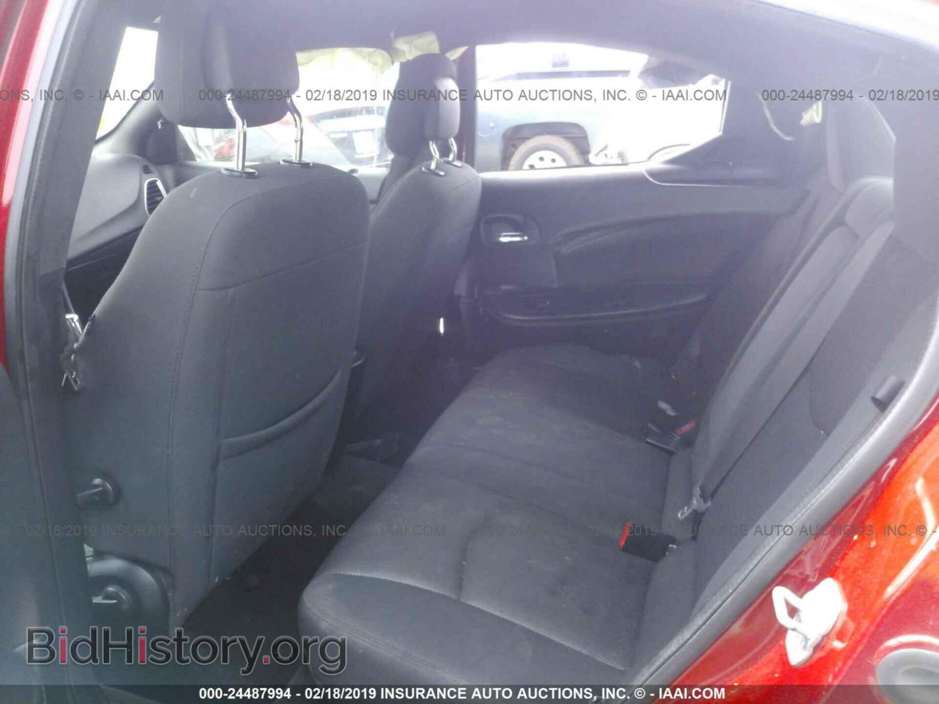 2012 DODGE AVENGER - VIN: 1C3CDZCBXCN182062 - Фото 8