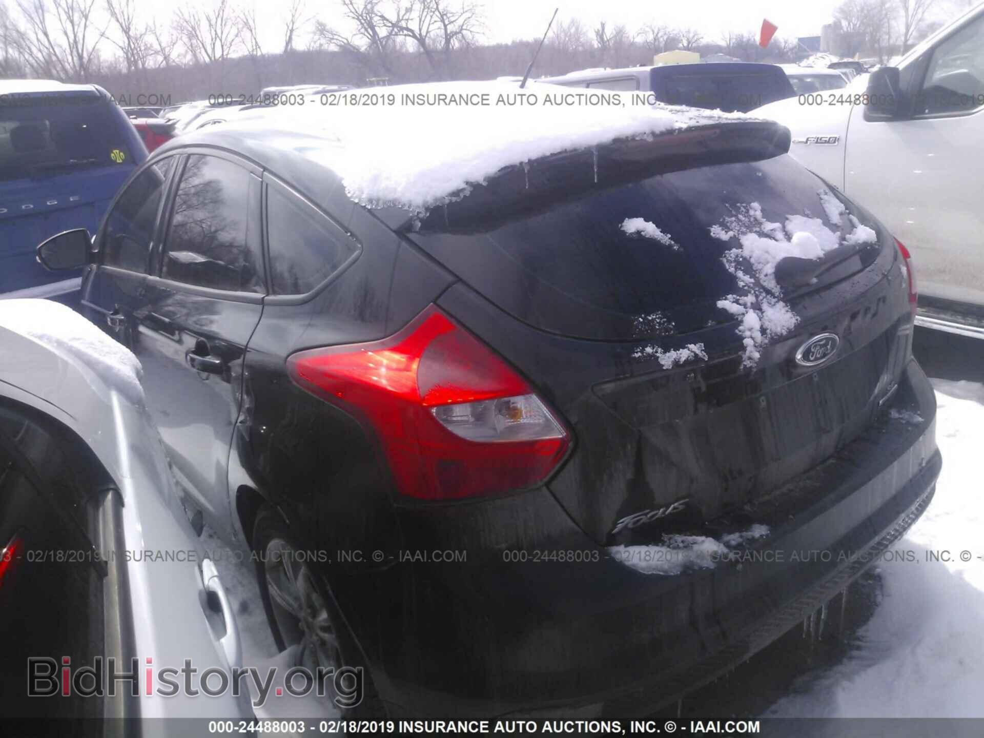 2014 FORD FOCUS - VIN: 1FADP3K2XEL300041 - Photo 3