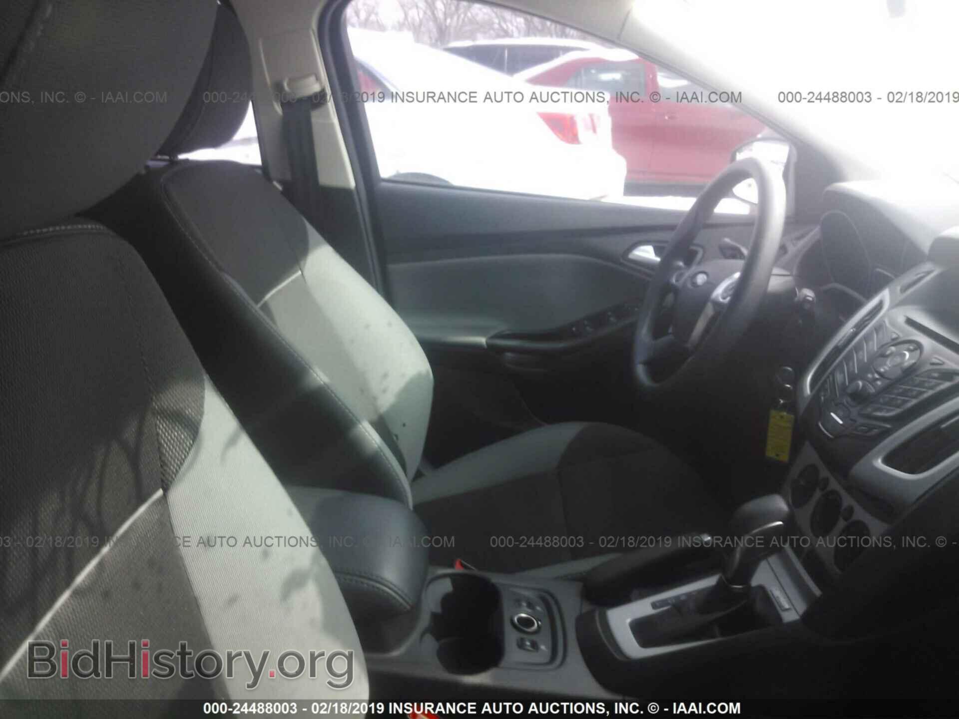 2014 FORD FOCUS - VIN: 1FADP3K2XEL300041 - Photo 5