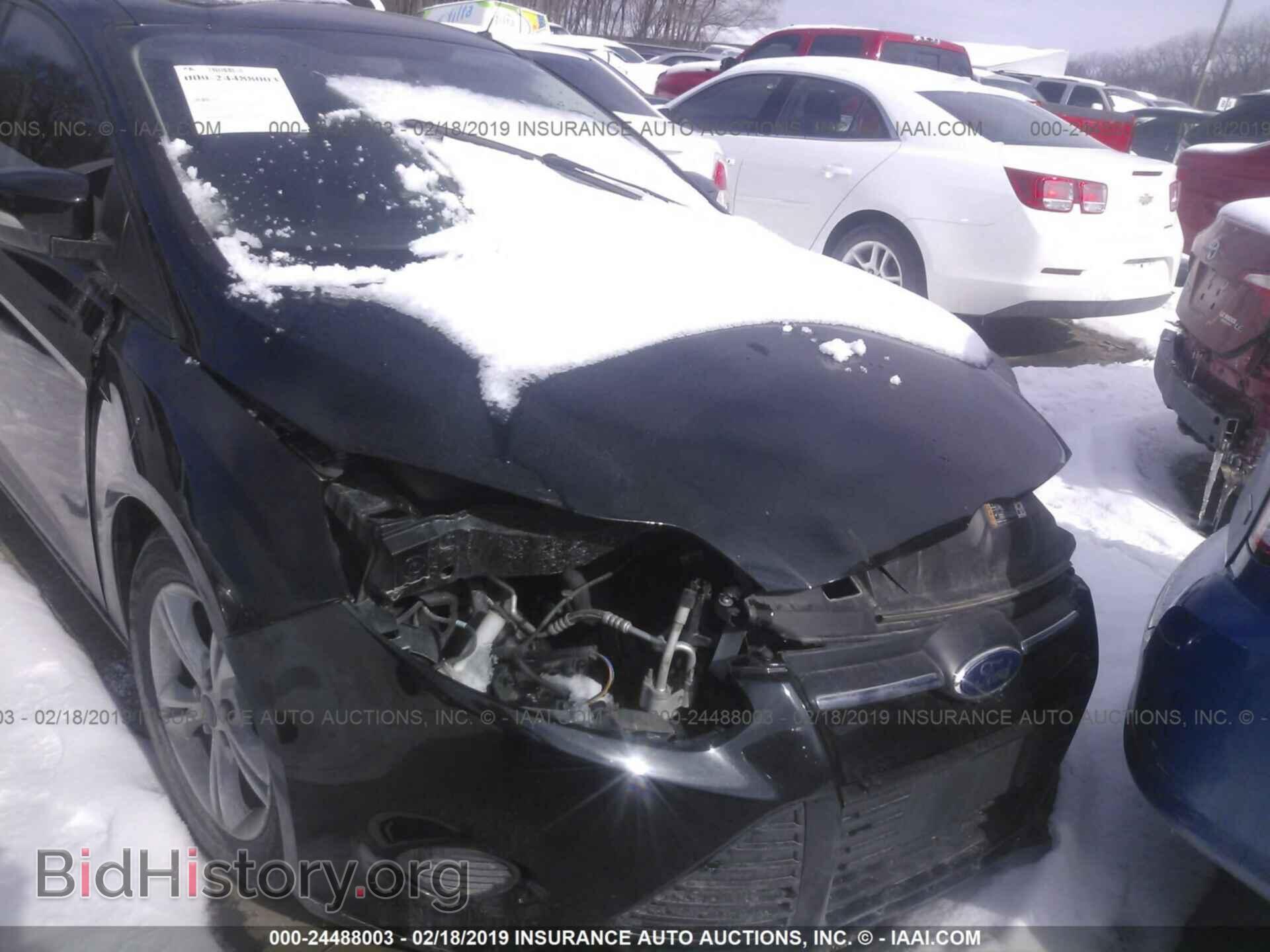 2014 FORD FOCUS - VIN: 1FADP3K2XEL300041 - Photo 6
