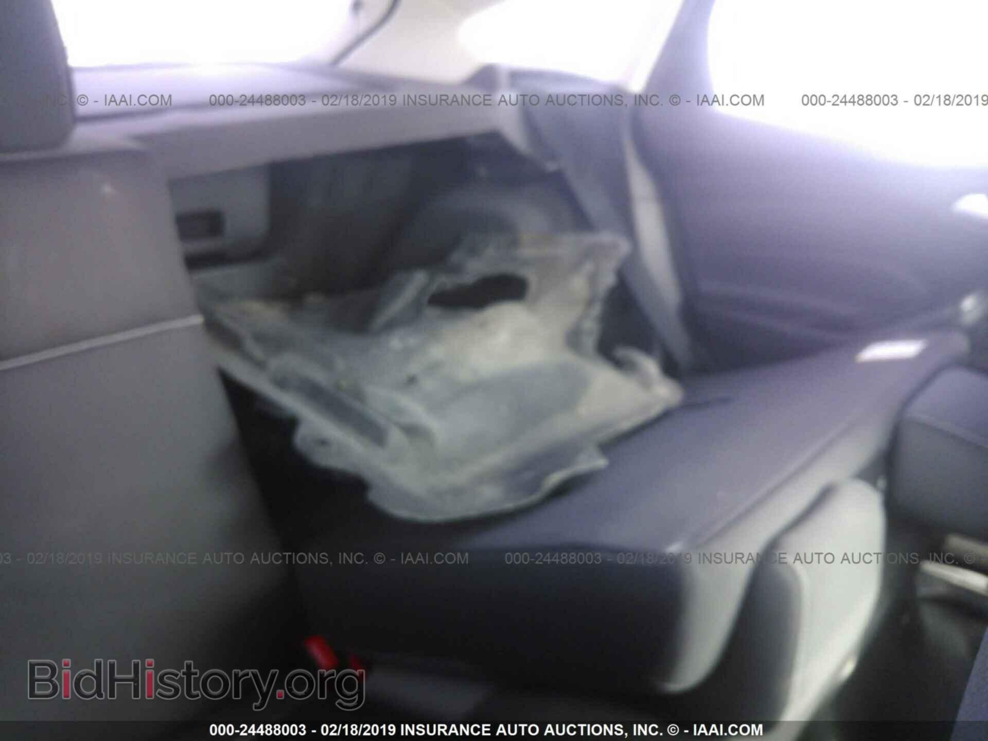 2014 FORD FOCUS - VIN: 1FADP3K2XEL300041 - Photo 8