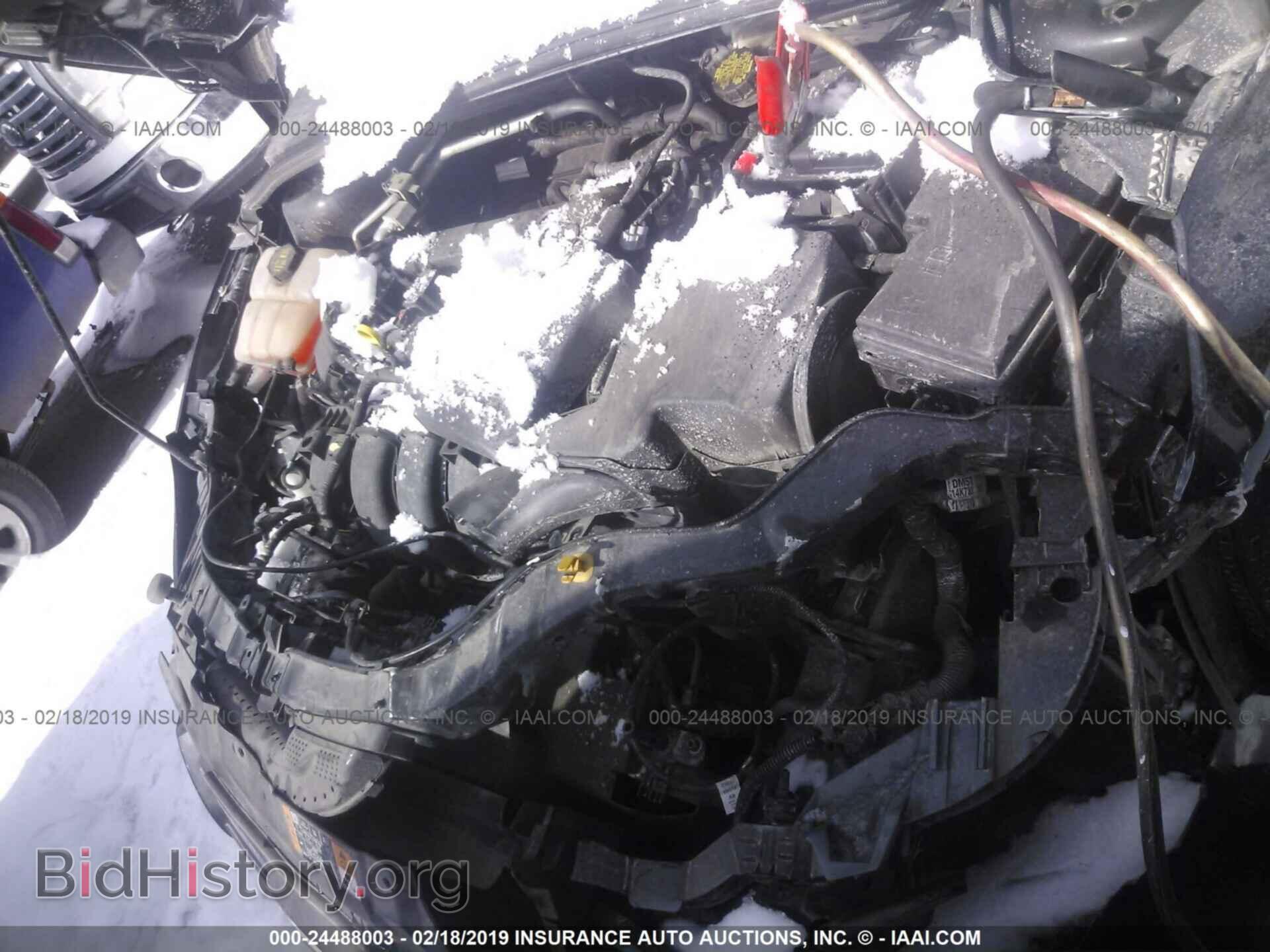 2014 FORD FOCUS - VIN: 1FADP3K2XEL300041 - Photo 10