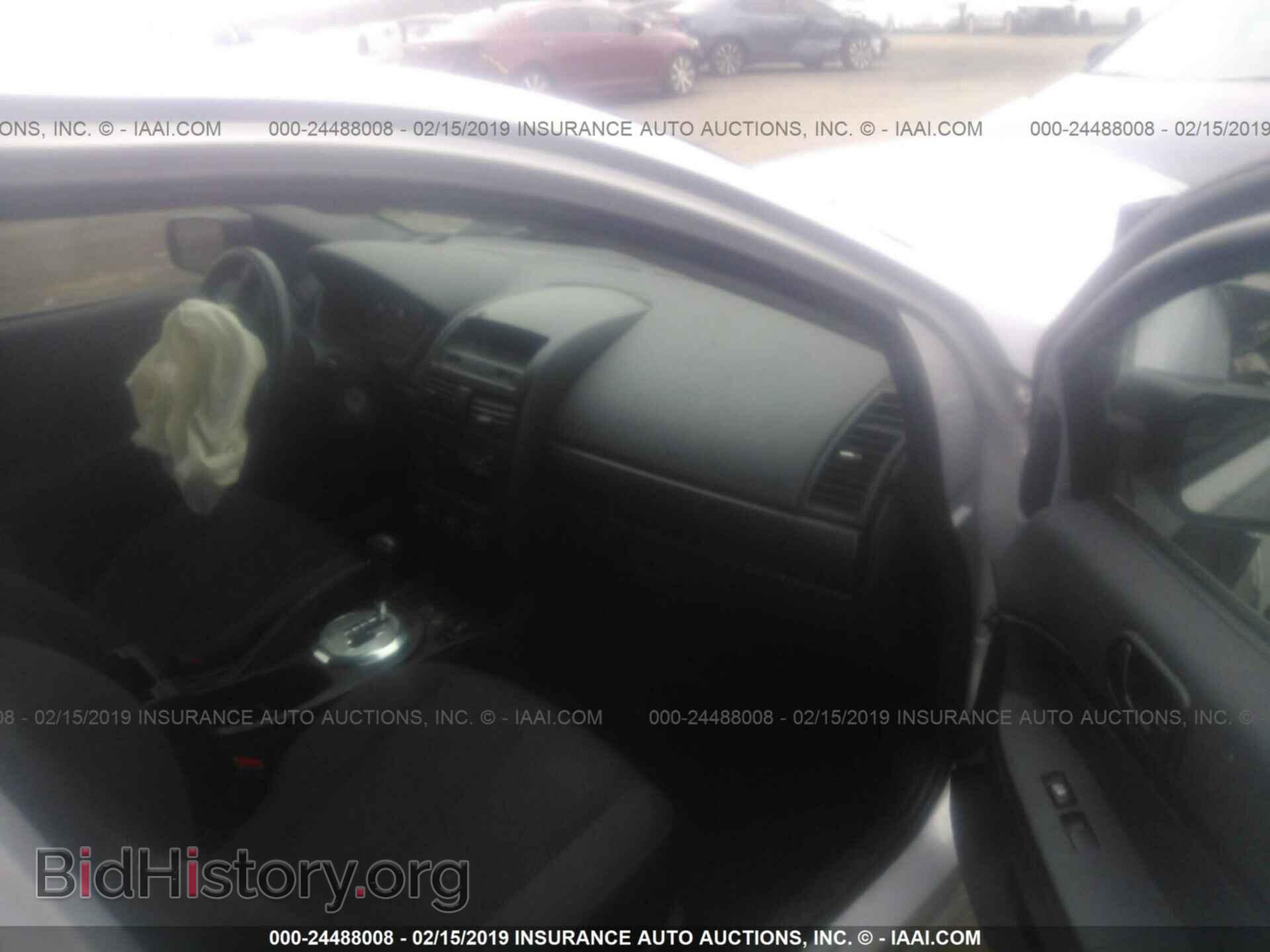 2007 MITSUBISHI GALANT - VIN: 4A3AB26F47E044289 - Фото 5