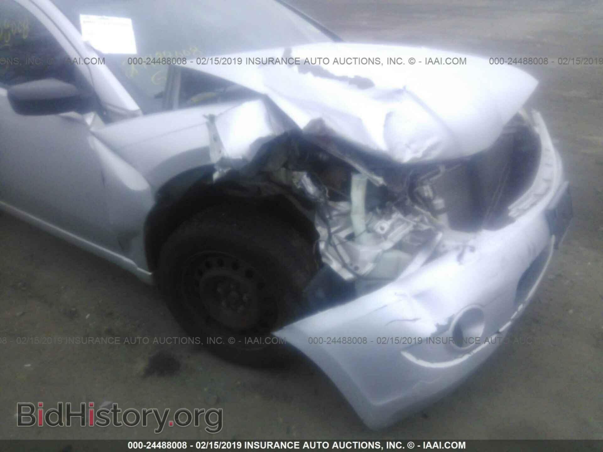 2007 MITSUBISHI GALANT - VIN: 4A3AB26F47E044289 - Фото 6