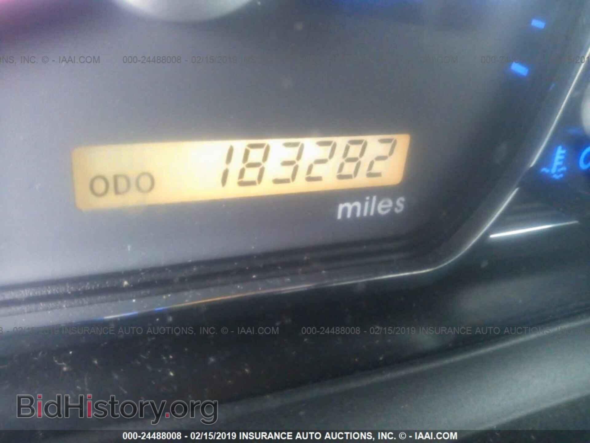 2007 MITSUBISHI GALANT - VIN: 4A3AB26F47E044289 - Фото 7