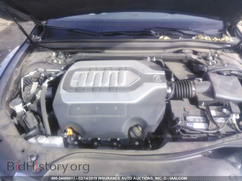 2014 Acura RLX (VIN JH4KC1F54EC002914) — фото 10 из 10
