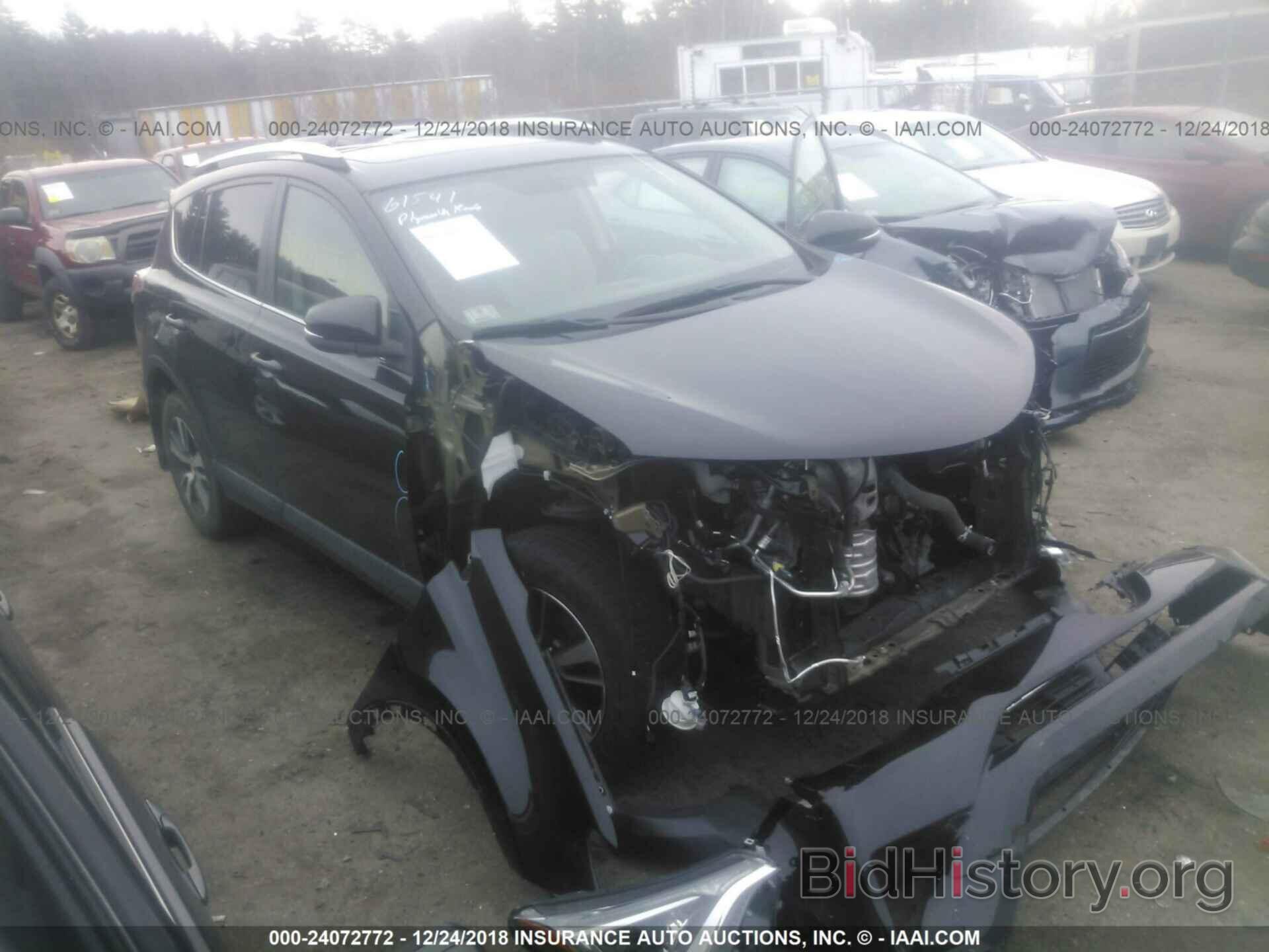 Photo 4T4BF1FK8DR319653 - TOYOTA CAMRY 2013