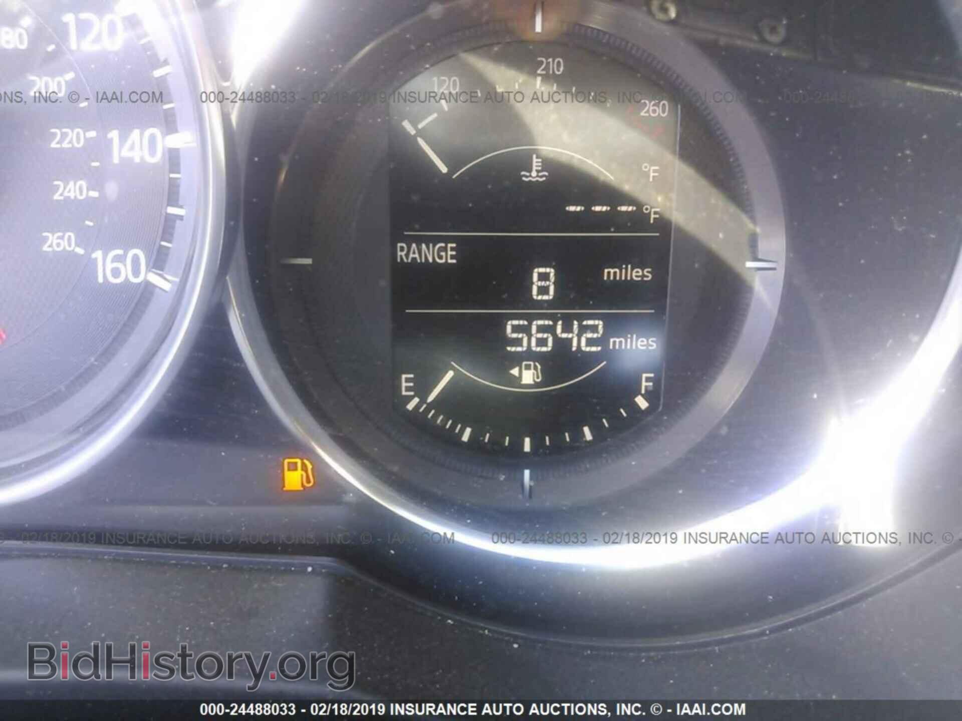 2018 MAZDA CX-5 - VIN: JM3KFABM7J1469747 - Фото 7