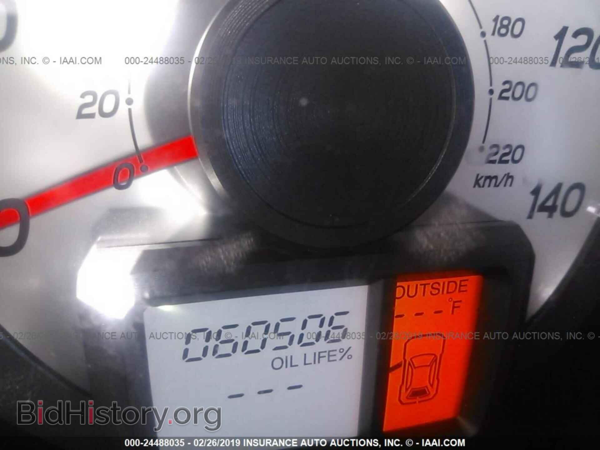2015 HONDA PILOT - VIN: 5FNYF4H37FB072301 - Фото 7