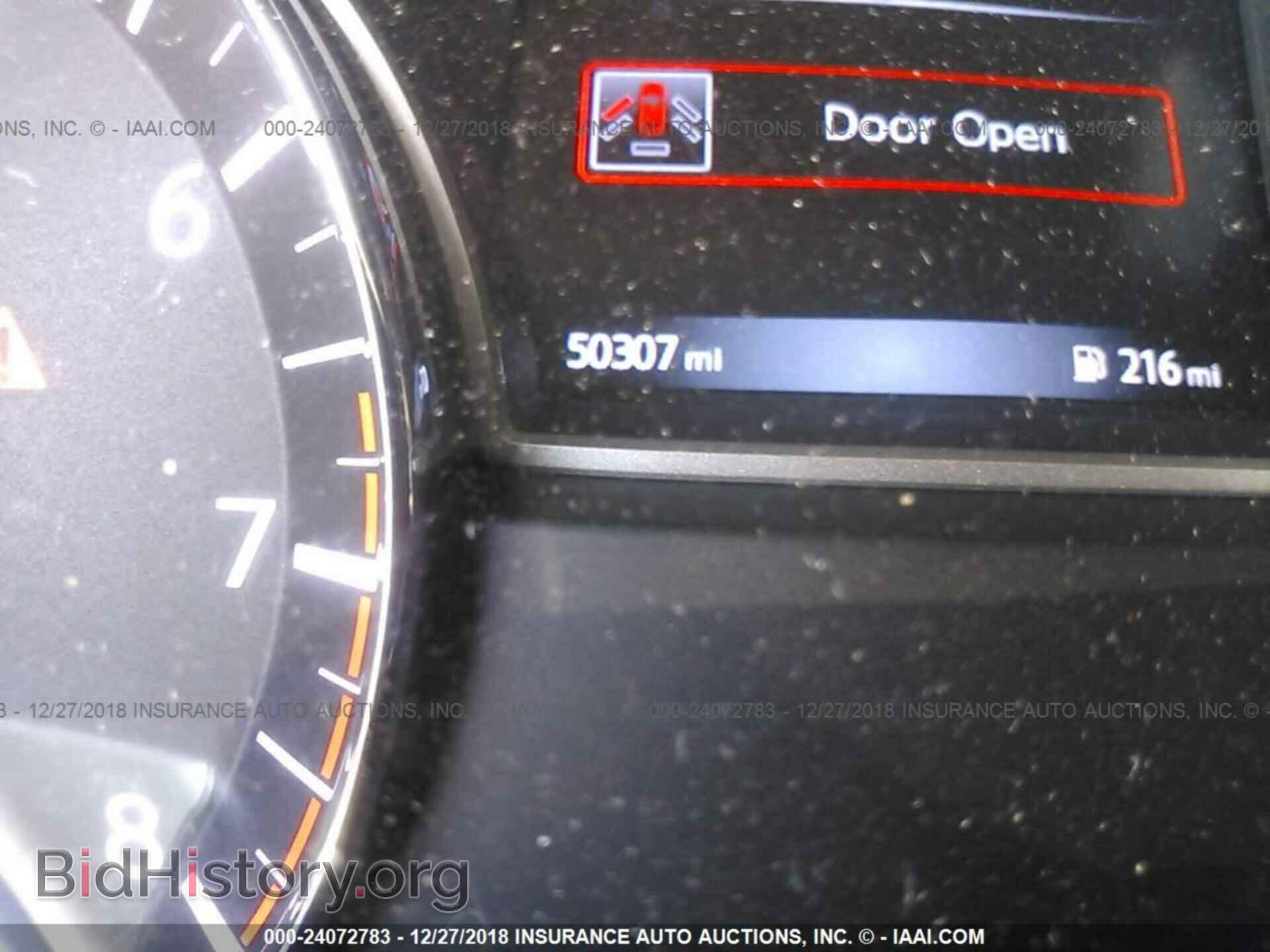 2013 HYUNDAI GENESIS - VIN: KMHGC4DH3DU237802 - Фото 7
