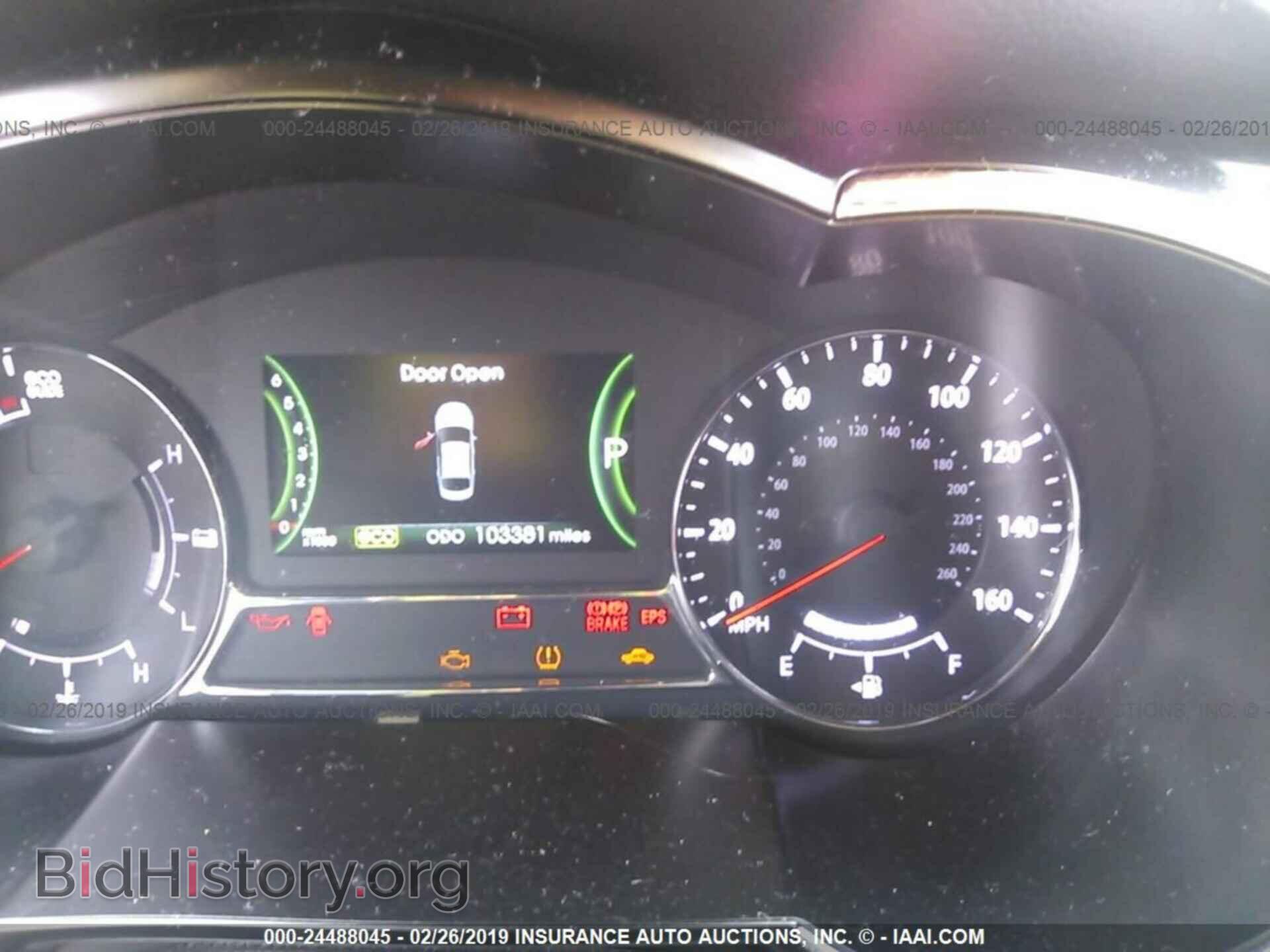 2012 KIA OPTIMA - VIN: KNAGM4ADXC5009532 - Фото 7