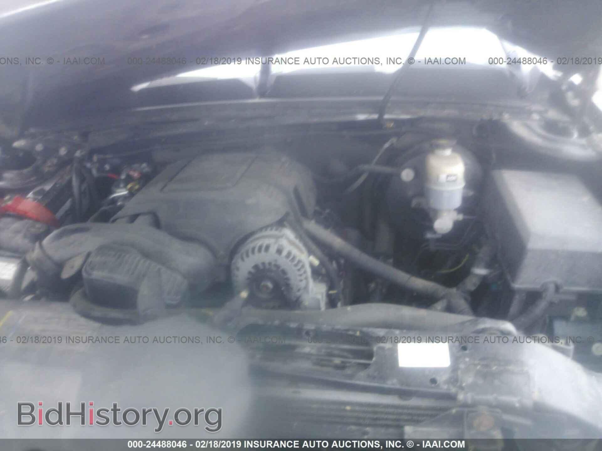 2008 CHEVROLET SILVERADO - VIN: 2GCEC19C181315826 - Фото 10