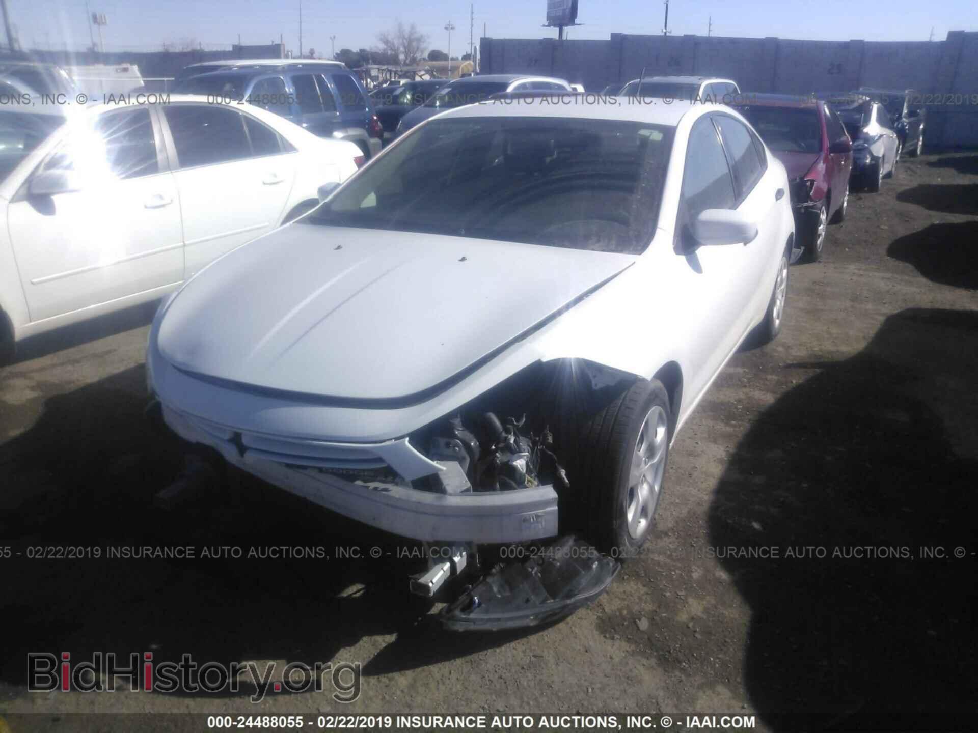 2013 DODGE DART - VIN: 1C3CDFAAXDD303091 - Photo 6