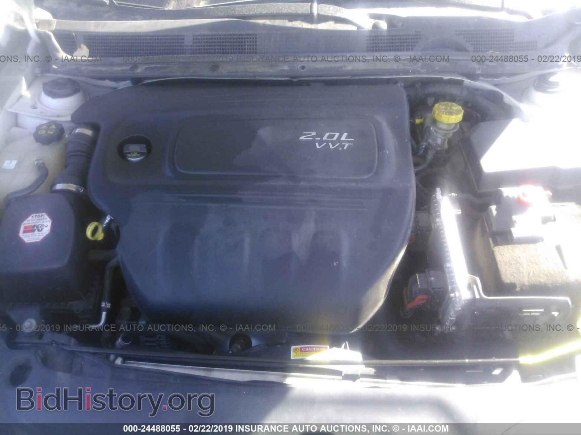 2013 DODGE DART - VIN: 1C3CDFAAXDD303091 - Photo 10