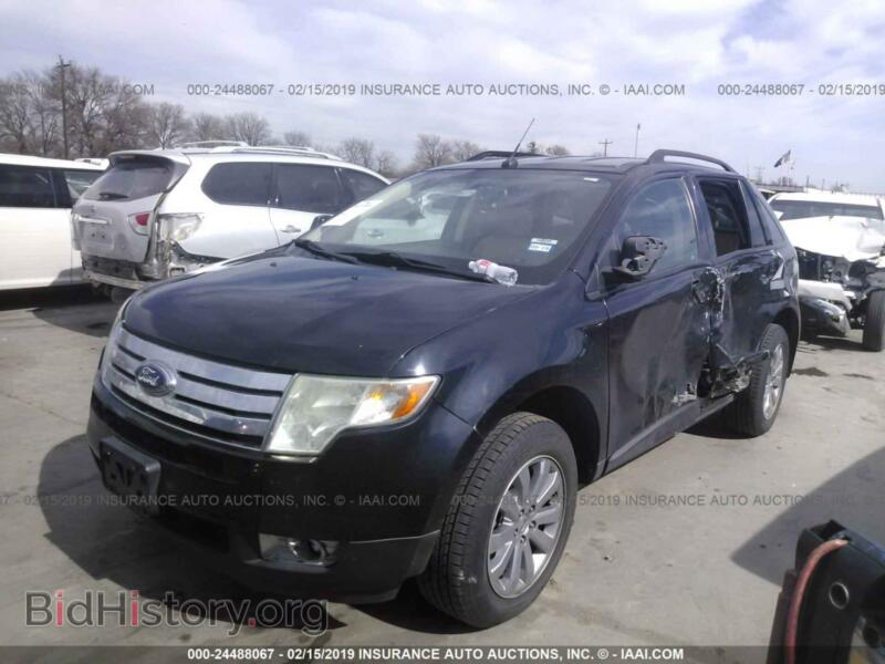 2009 Ford EDGE (VIN 2FMDK38C99BA71409) — photo 2 of 10