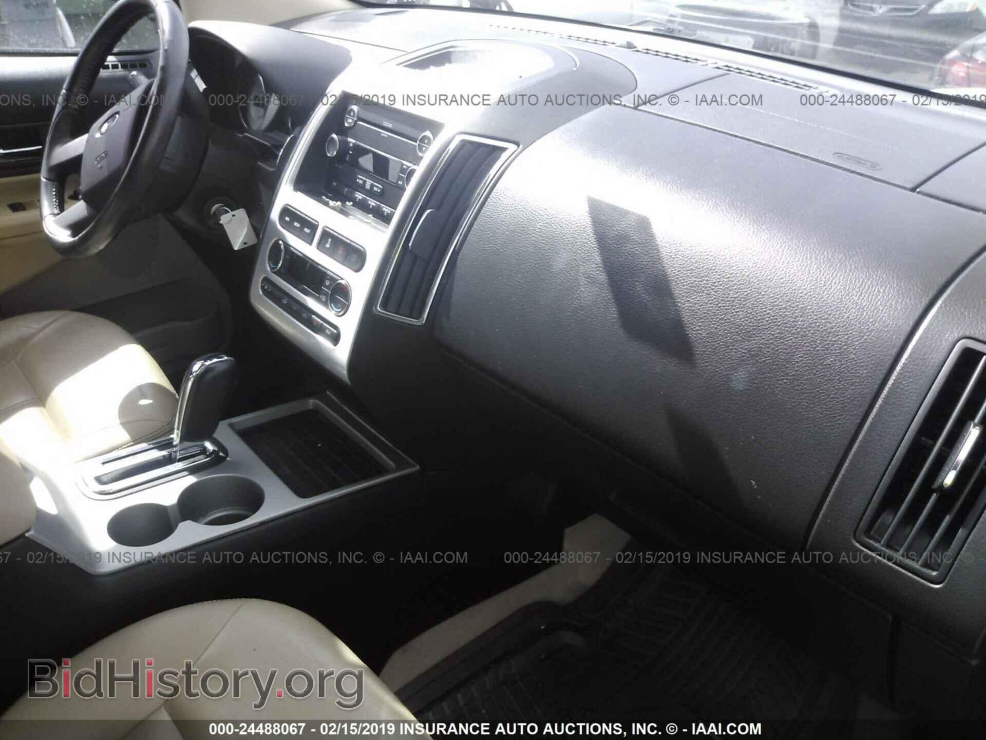 2009 FORD EDGE - VIN: 2FMDK38C99BA71409 - Photo 5