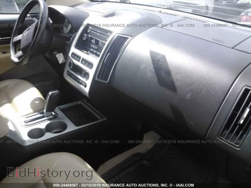 2009 Ford EDGE (VIN 2FMDK38C99BA71409) — photo 5 of 10