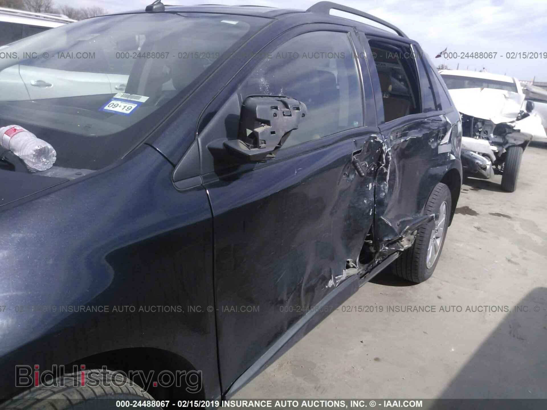 2009 FORD EDGE - VIN: 2FMDK38C99BA71409 - Photo 6