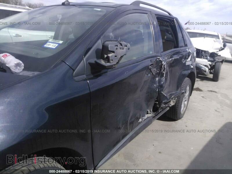 2009 Ford EDGE (VIN 2FMDK38C99BA71409) — photo 6 of 10
