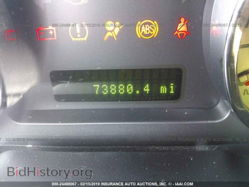2009 Ford EDGE (VIN 2FMDK38C99BA71409) — photo 7 of 10